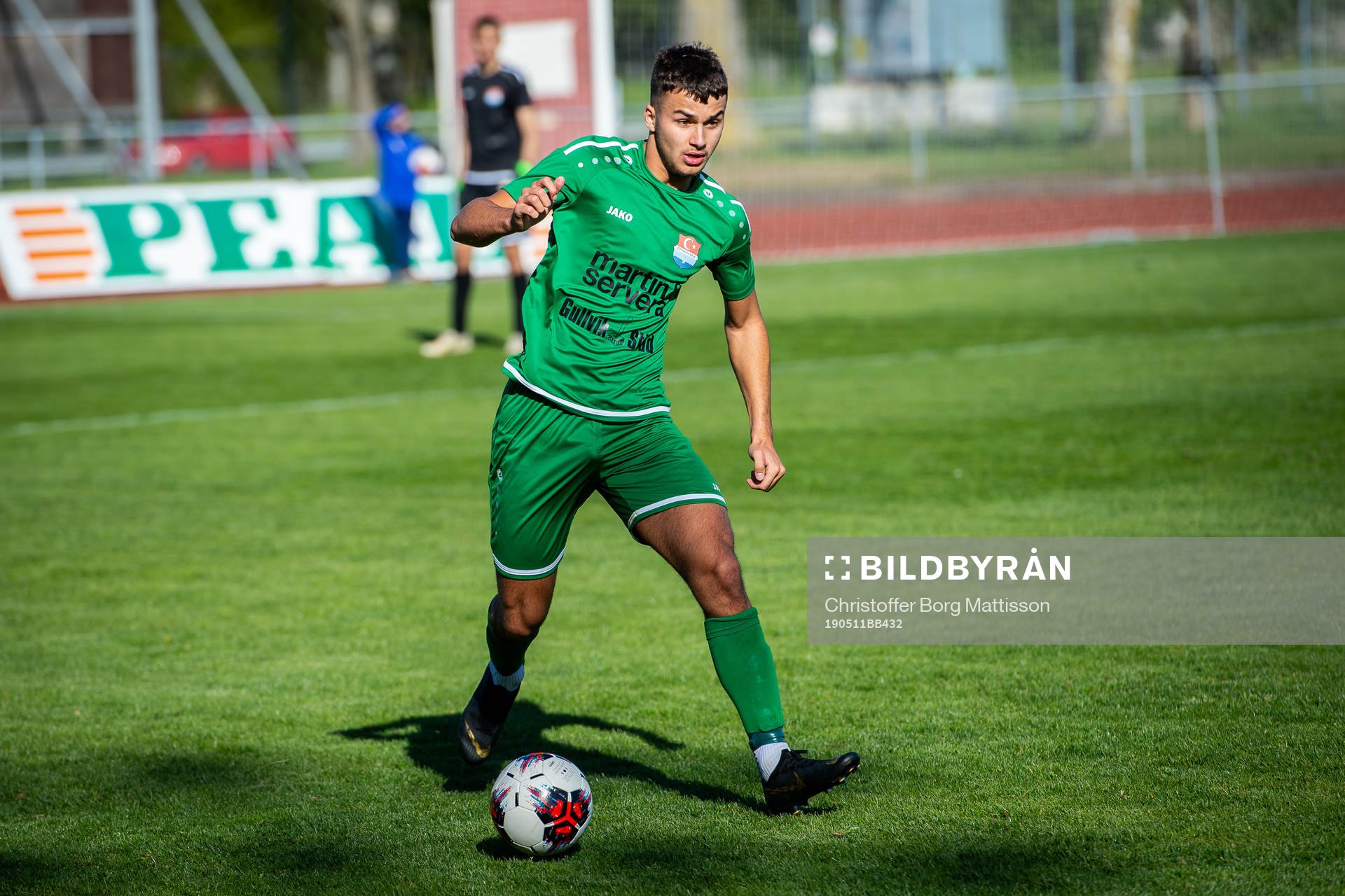 Prespa Birliks Emir Osmanovski