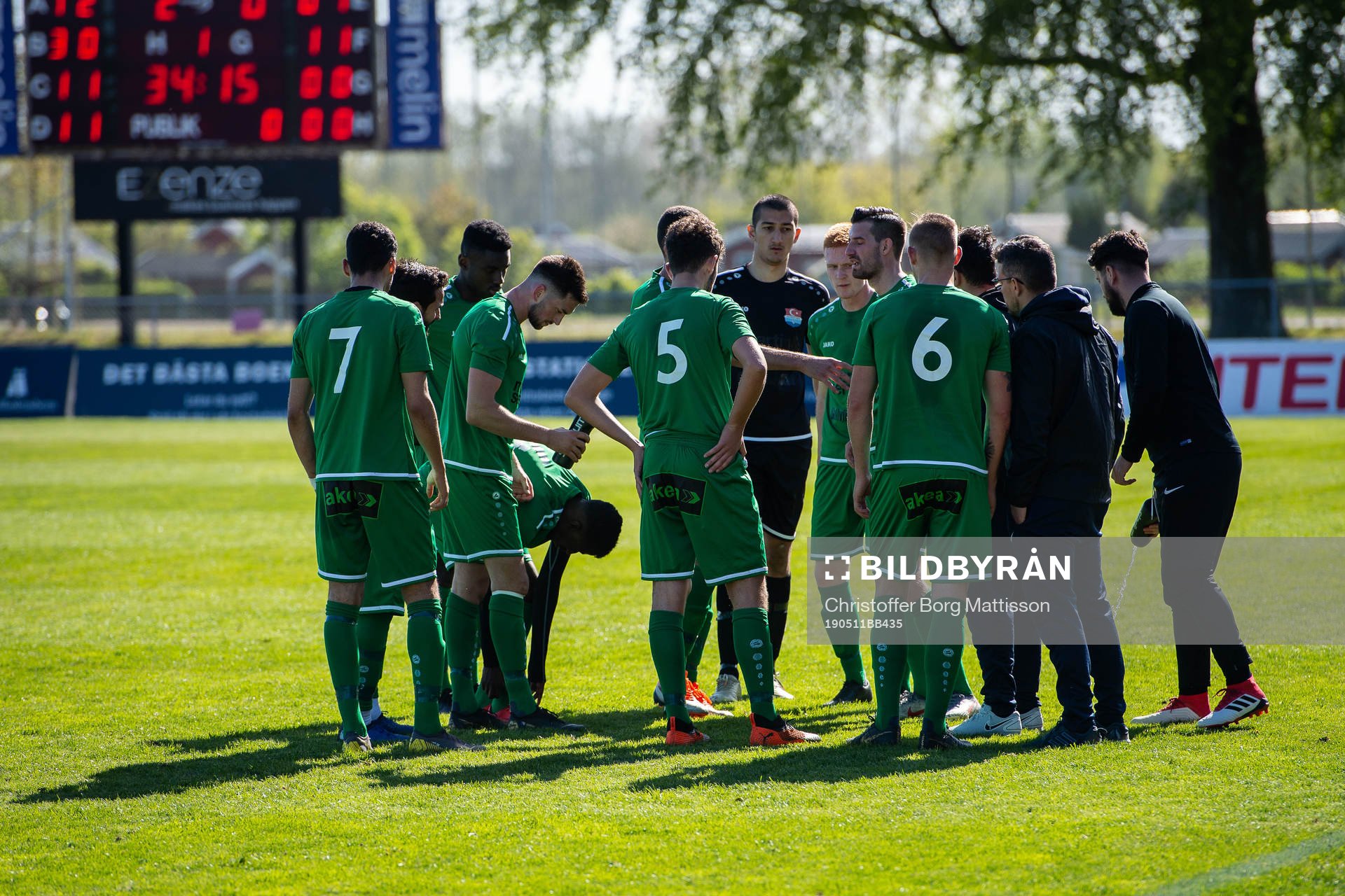 Prespa Birliks spelare