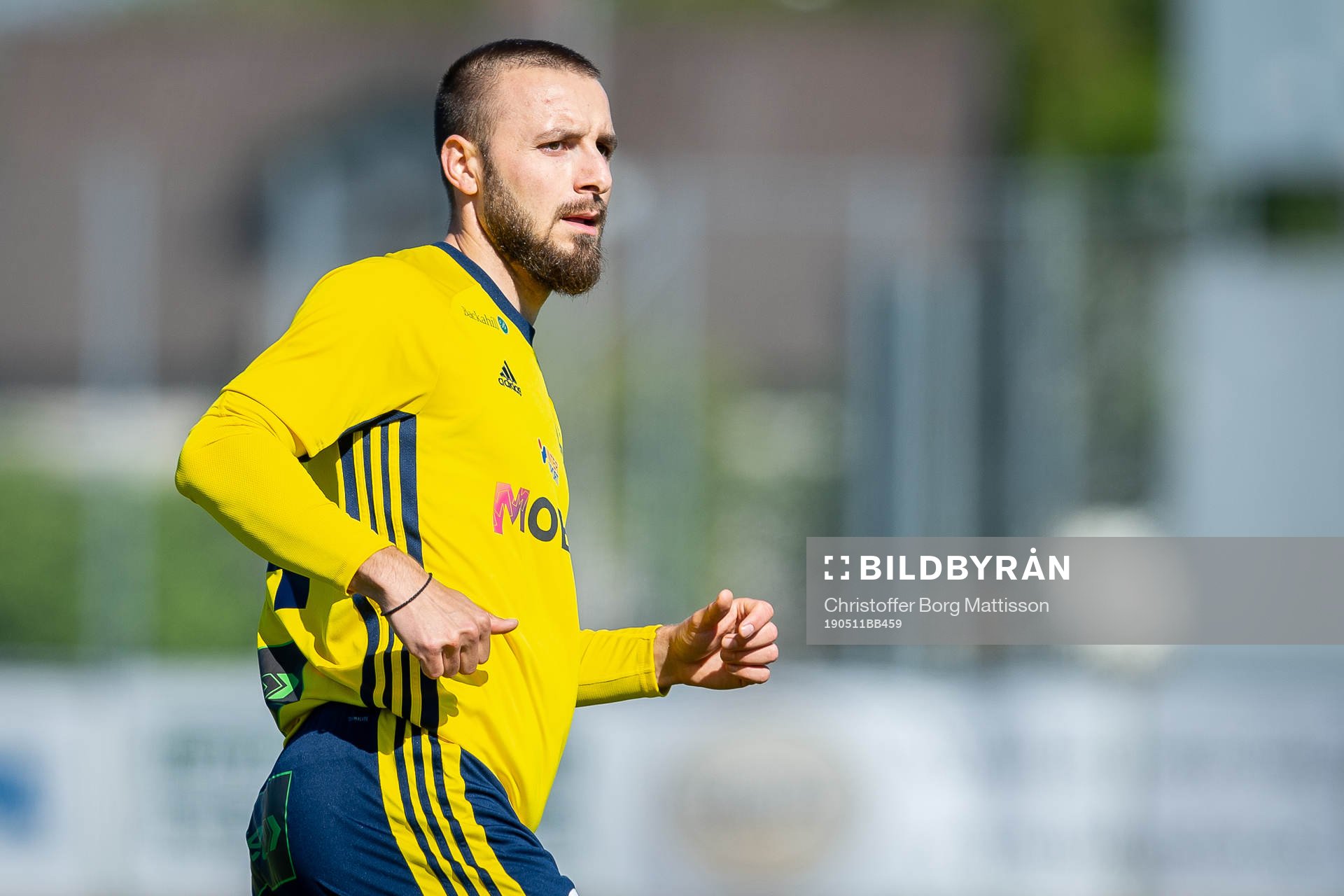 Ängelholms Filip Pivkovski