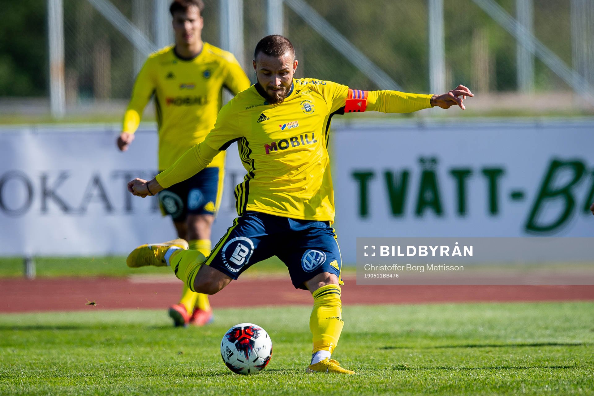 Ängelholms Filip Pivkovski