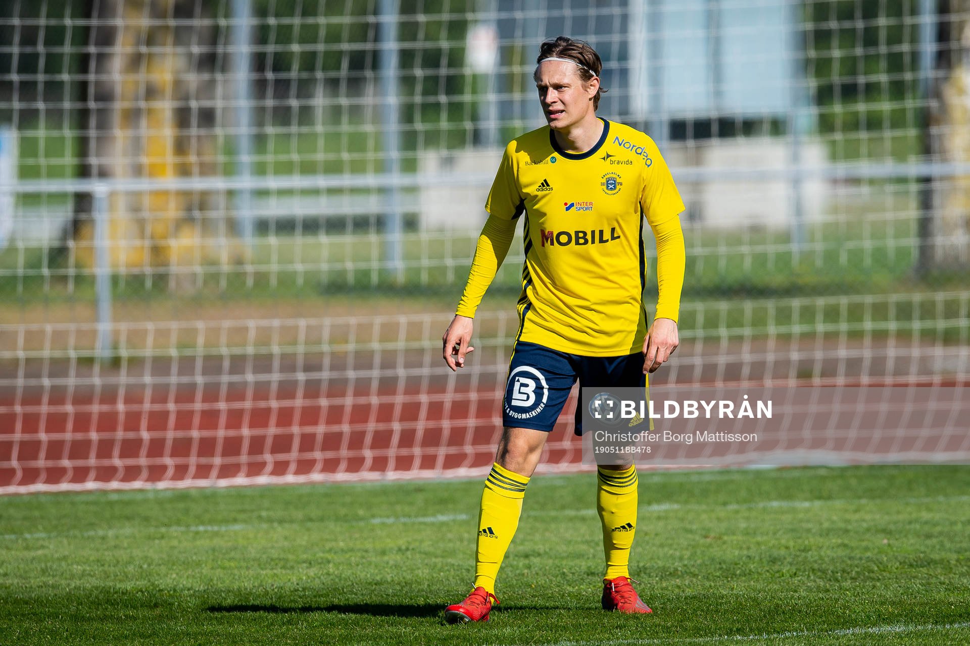 Ängelholms Rasmus Strandberg