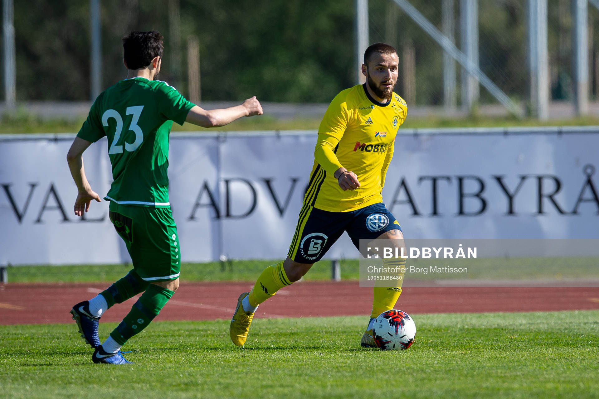 Ängelholms Filipa Pivkovski