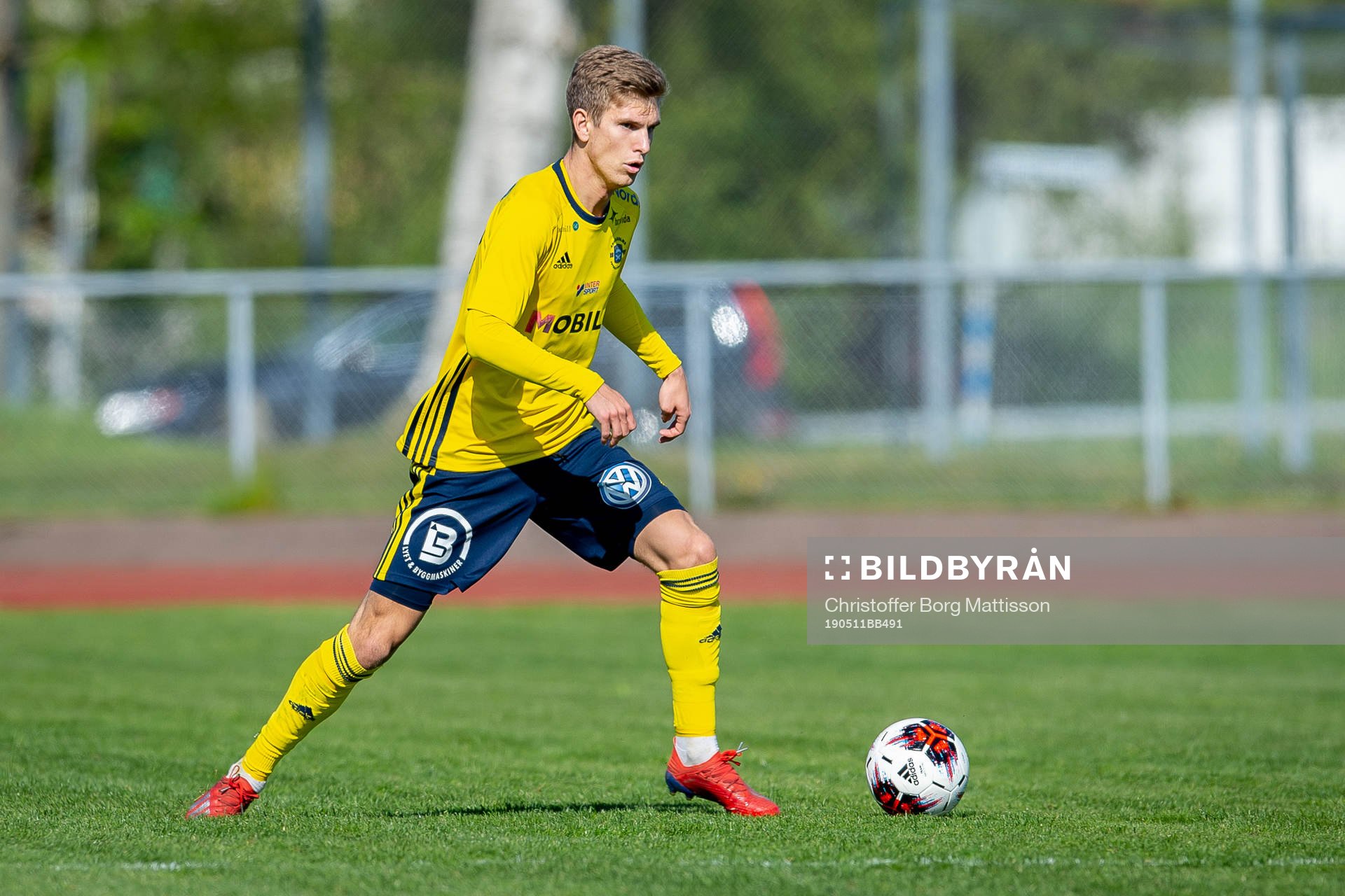 Ängelholms Niklas Svensson