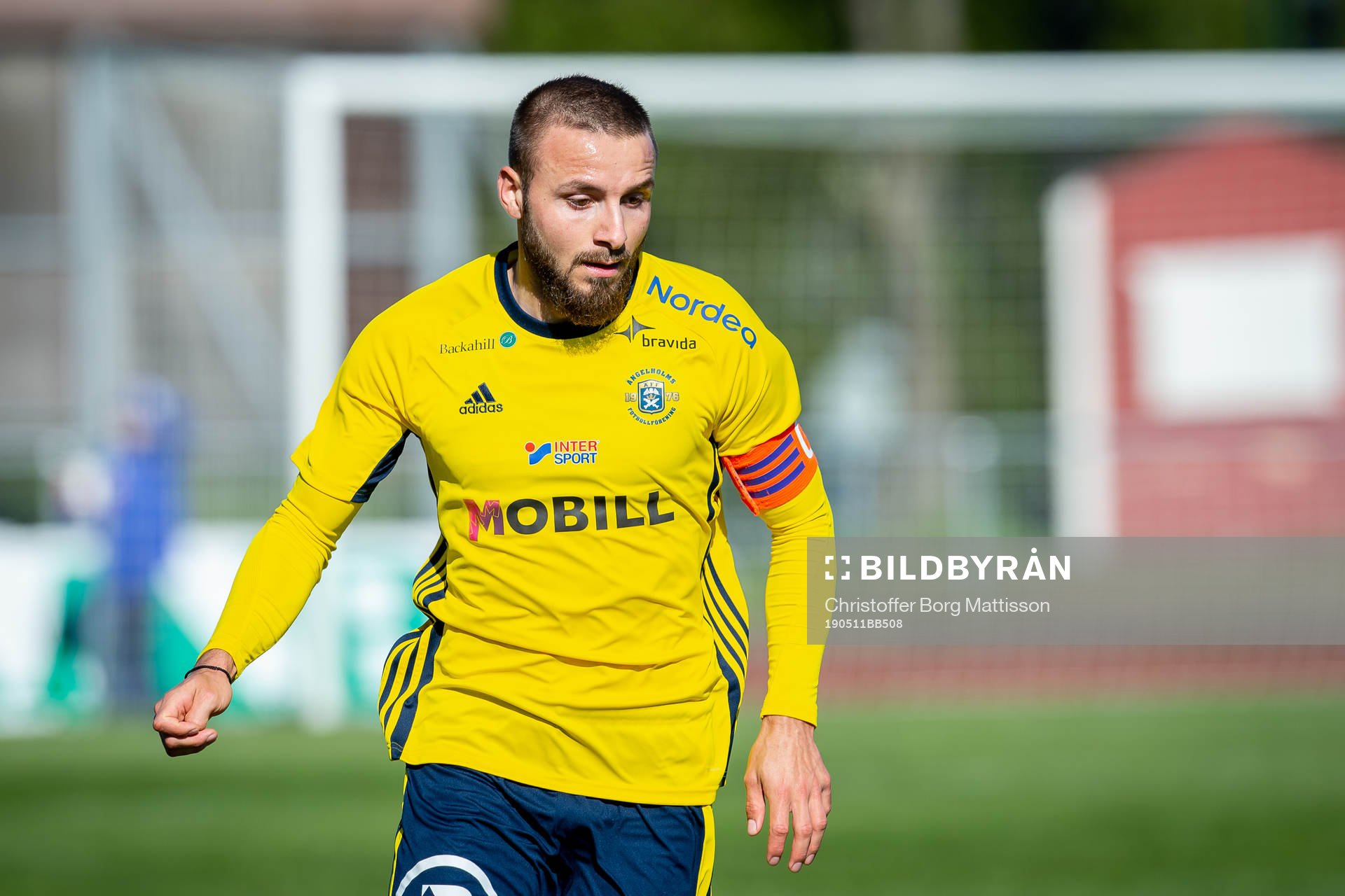 Ängelholms Filip Pivkovski