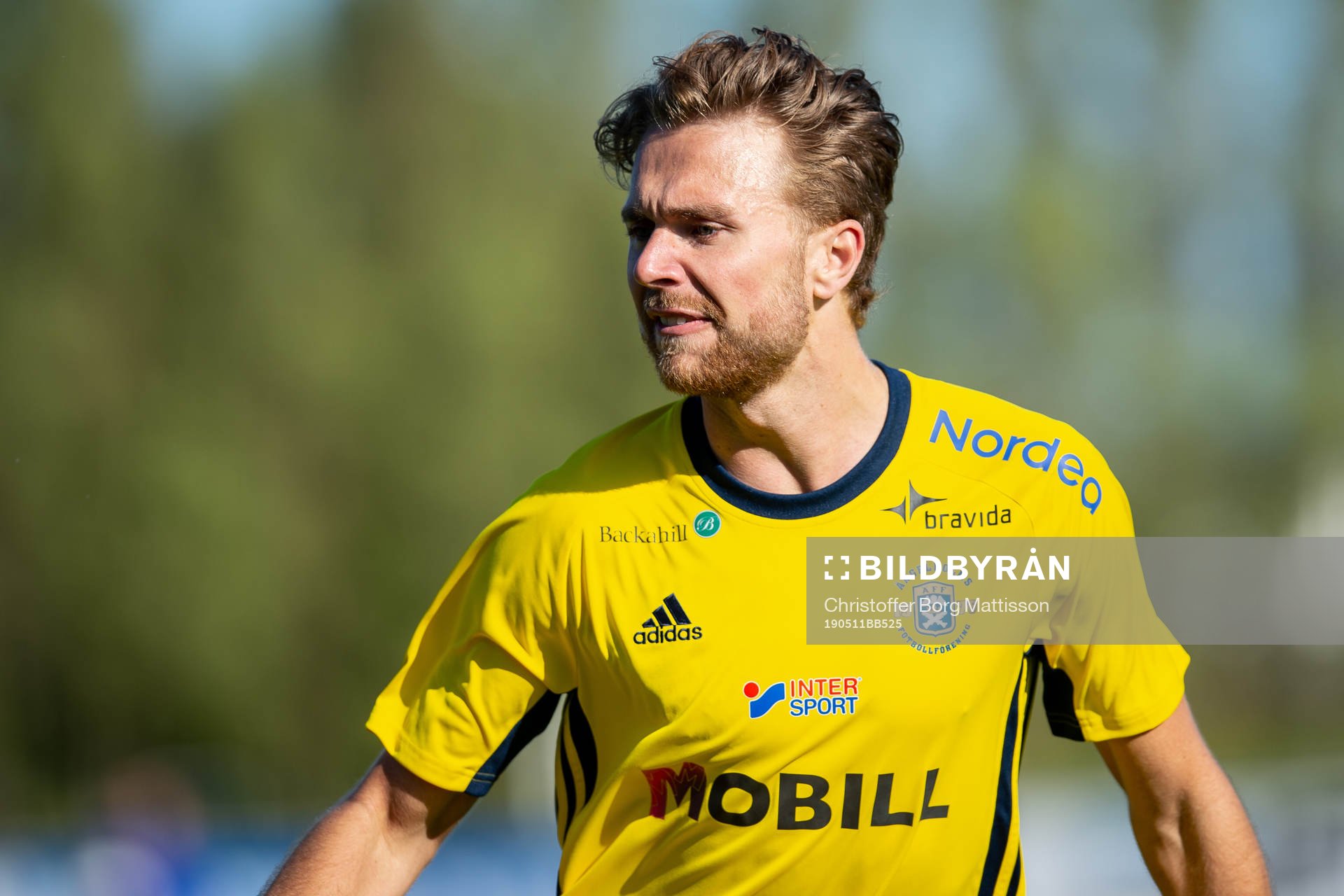 Ängelholms Marcus Eriksson