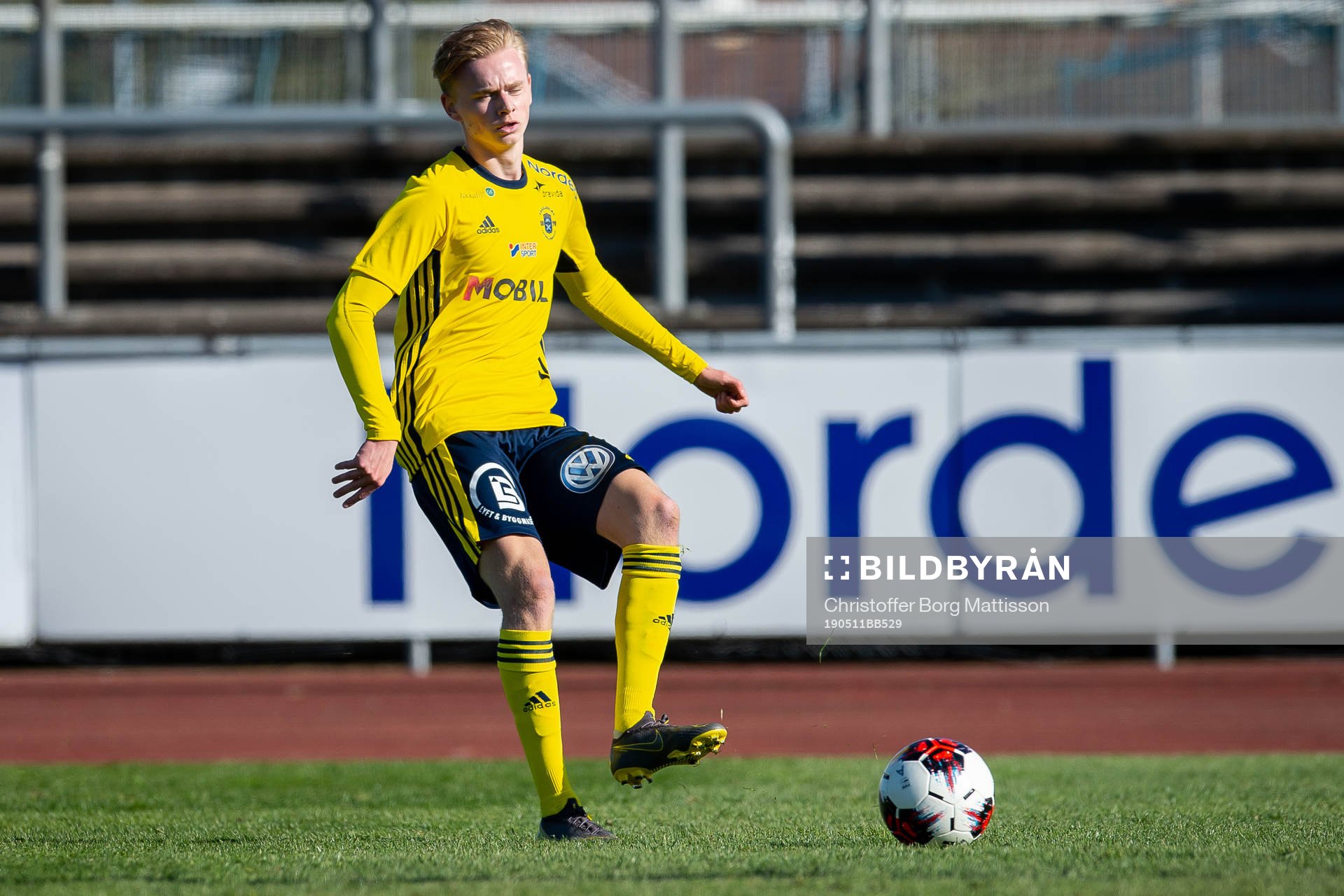 Ängelholms Axel Olsson