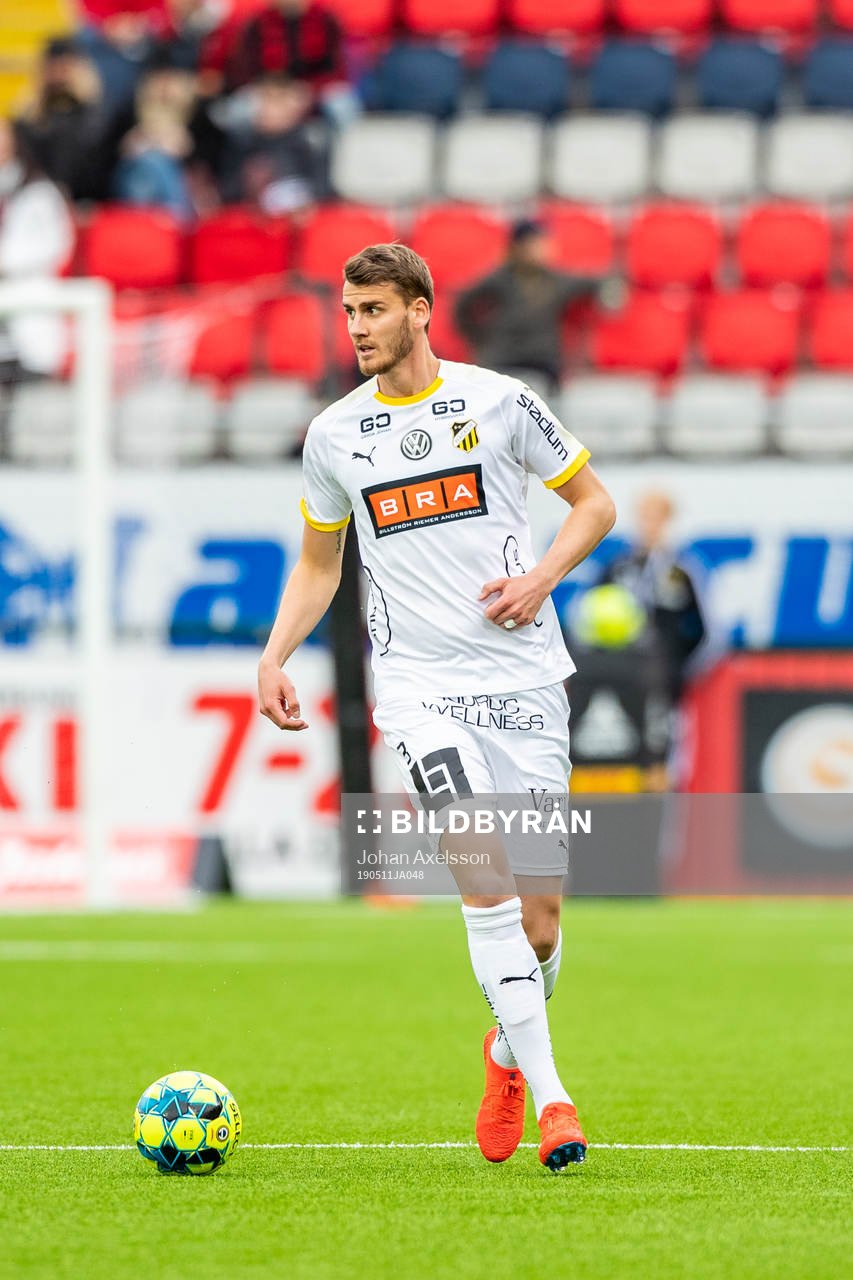 Häckens Johan Hammar