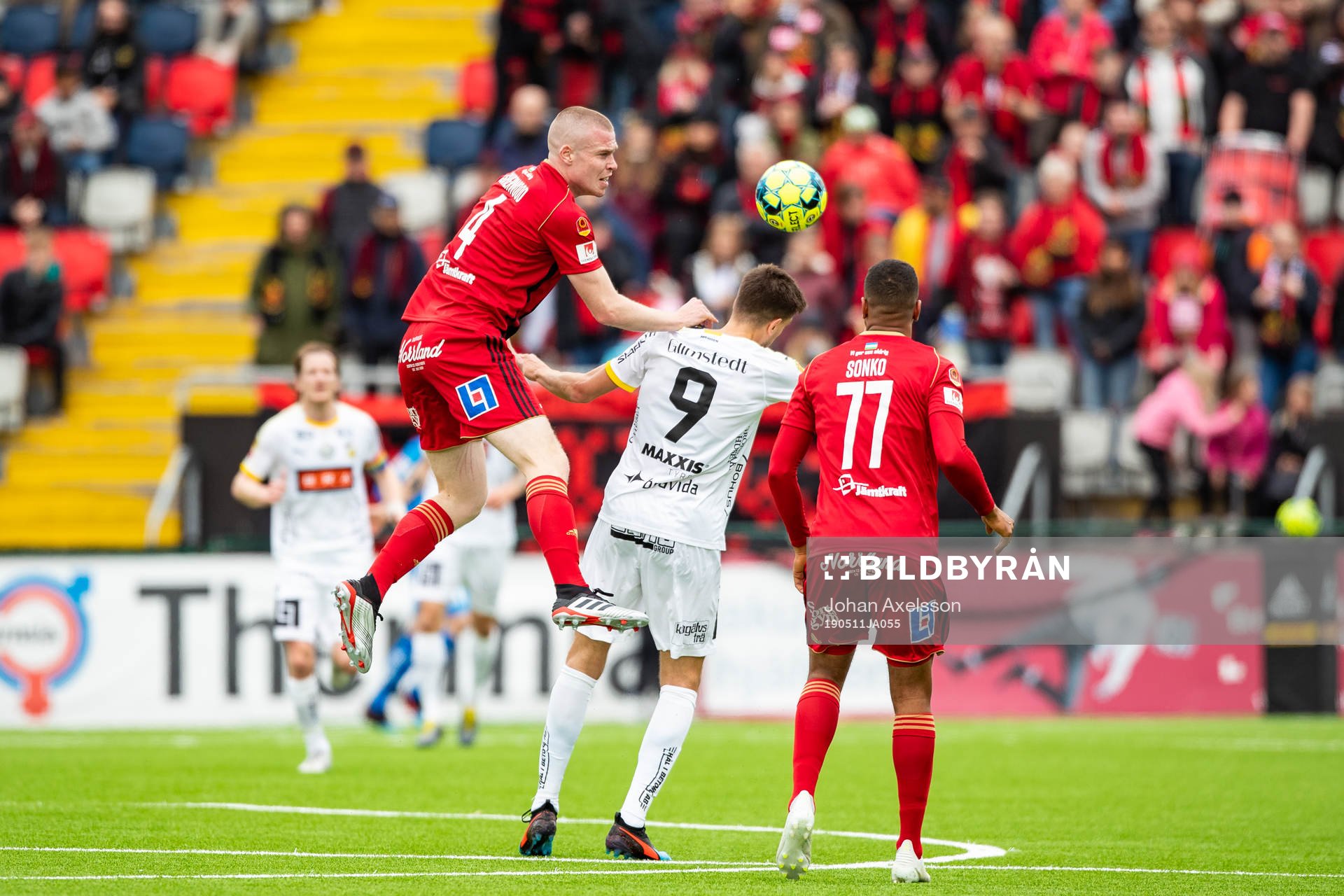 Östersunds Thomas Poppler Isherwood