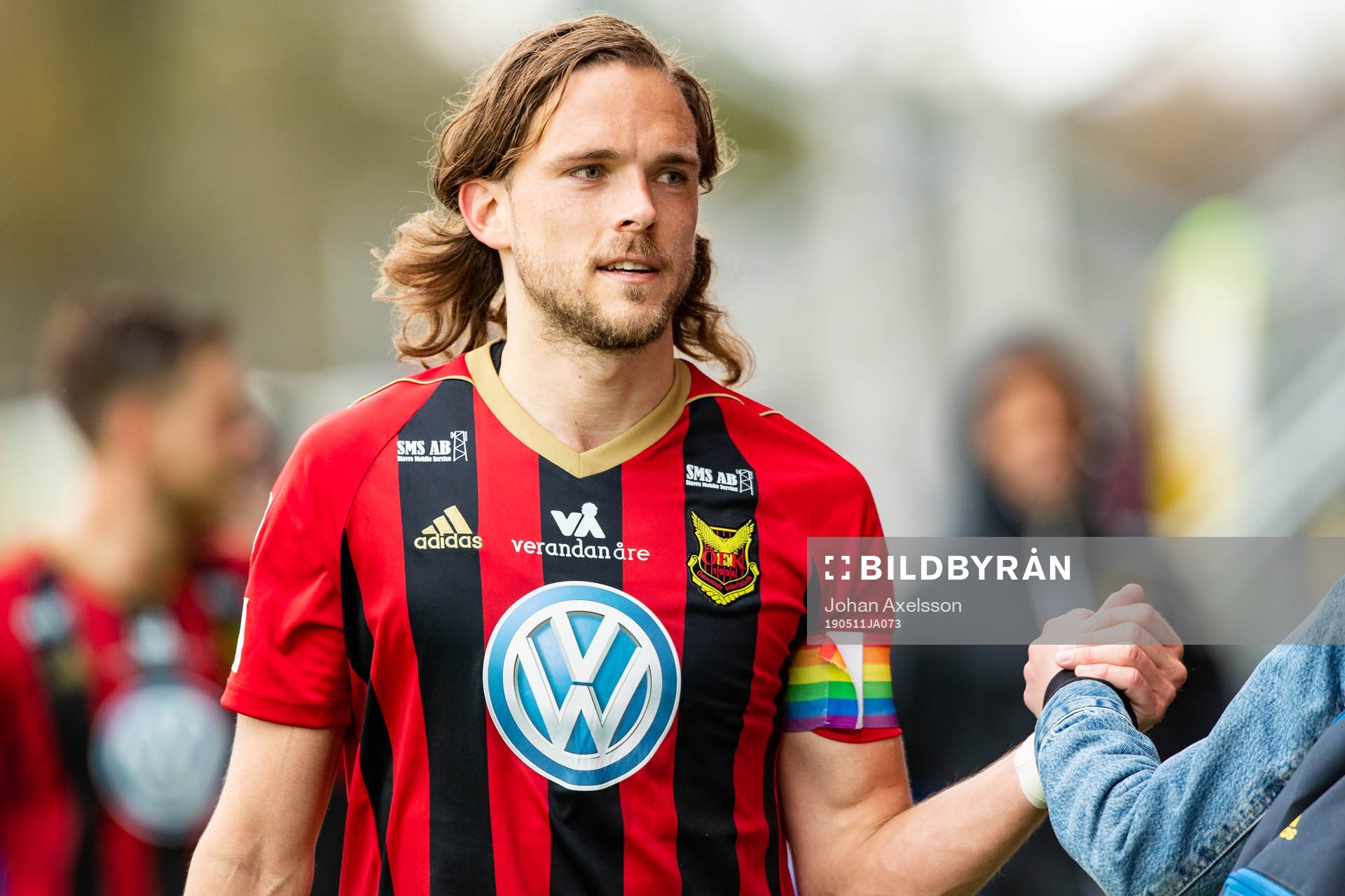 Östersunds Tom Pettersson