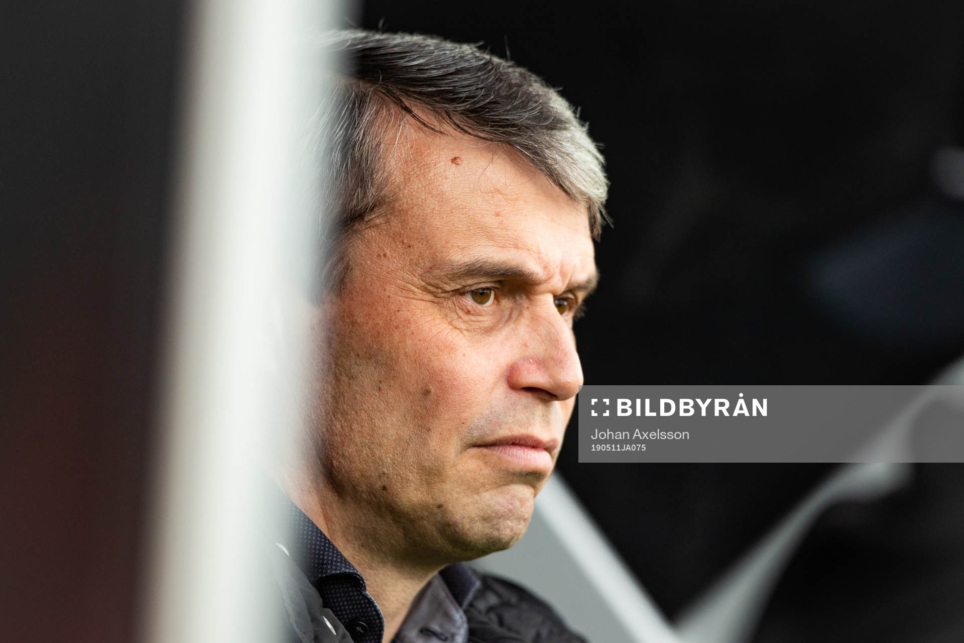 Östersunds tidigare ordförande Daniel Kindberg