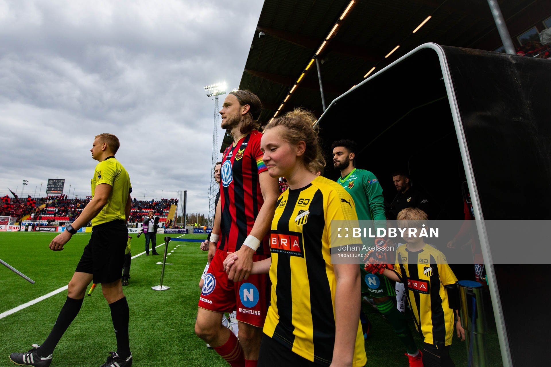 Östersunds Tom Pettersson