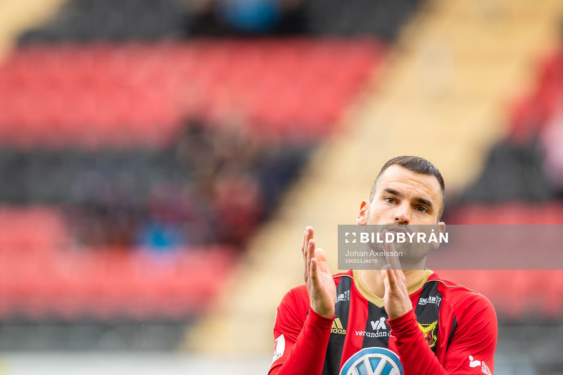 Östersunds Dino Islamovic