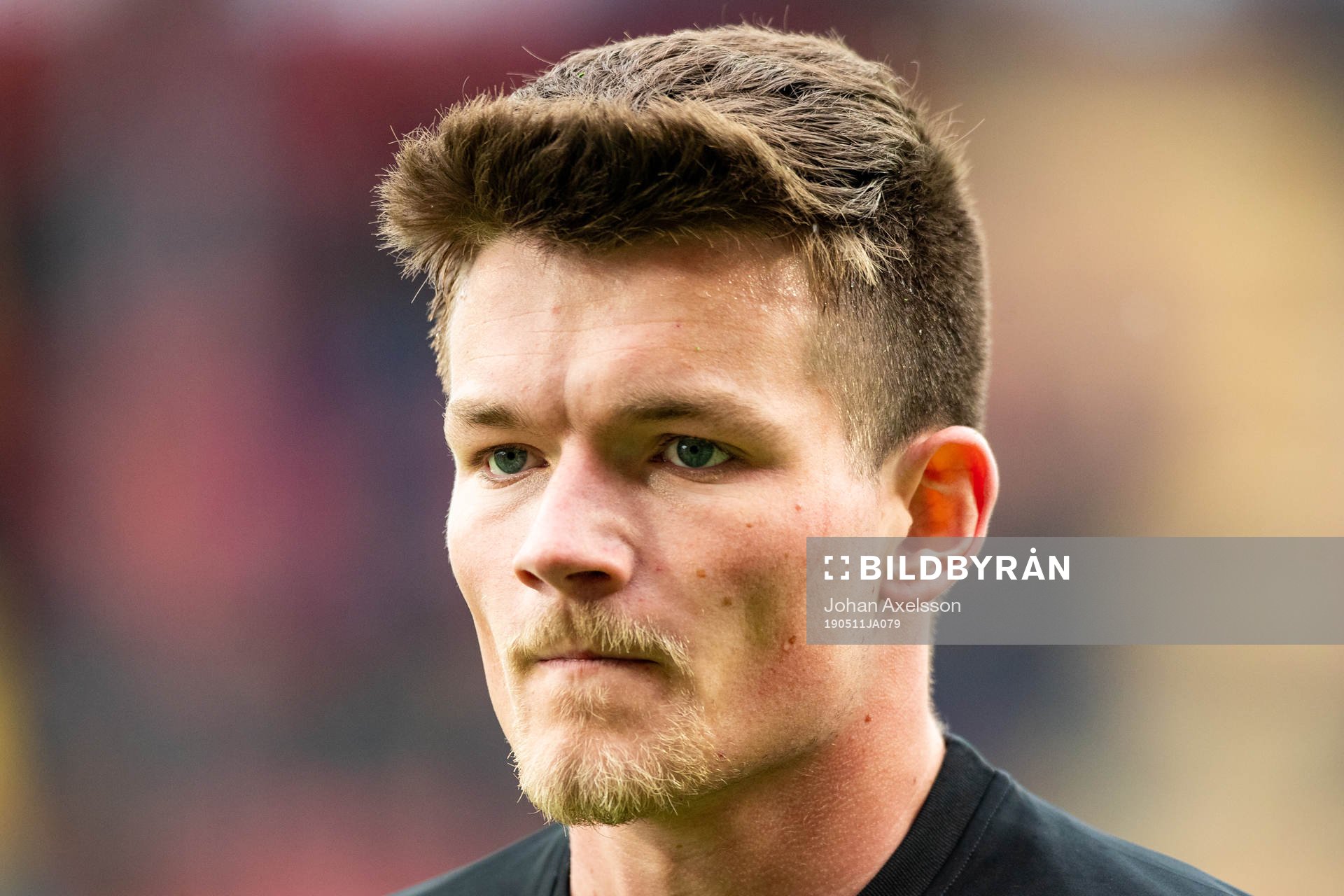 Östersunds Kelland Absalom