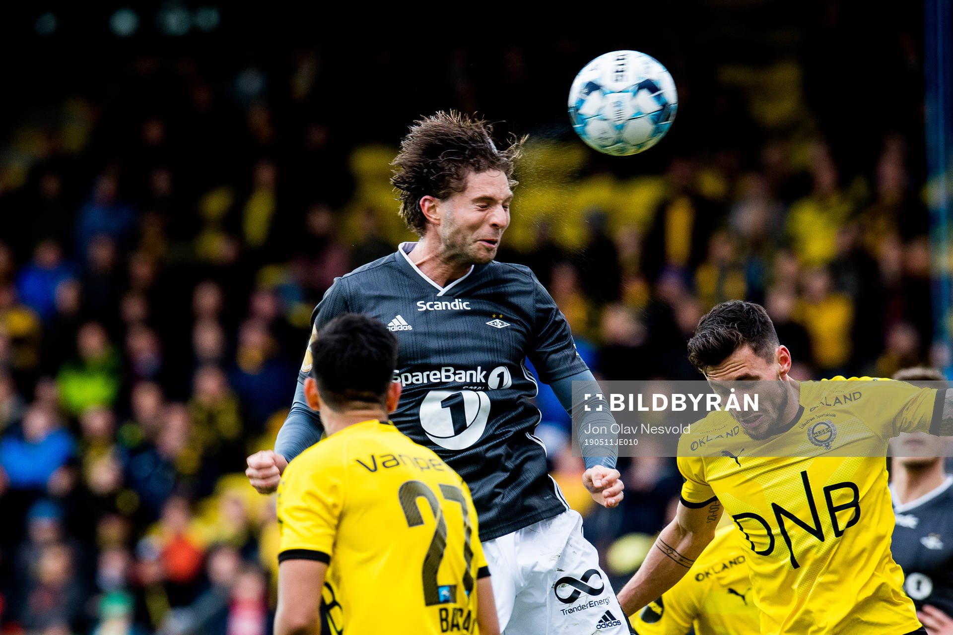 Marius Lundemo of Rosenborg