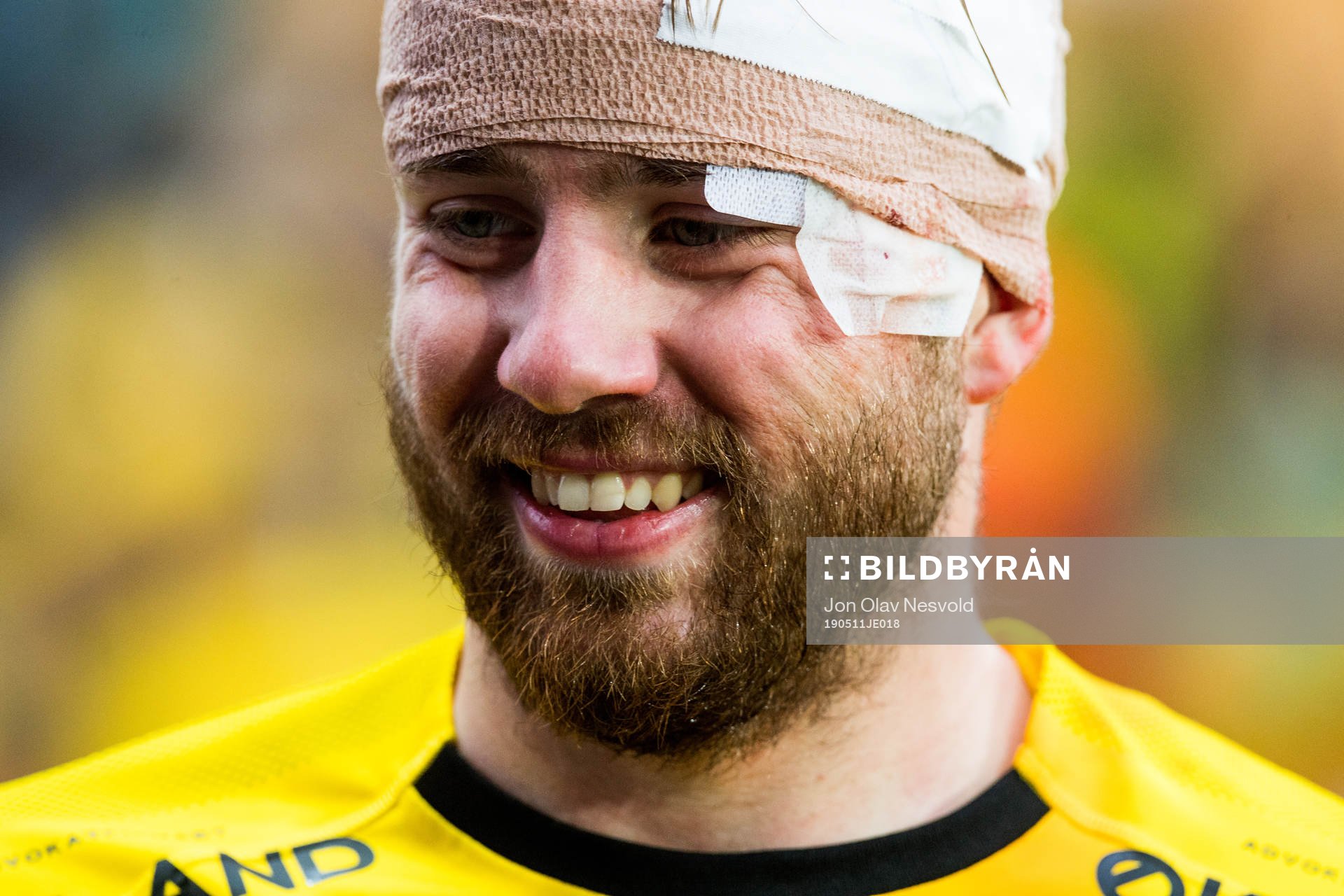 Simen Rafn of Lillestrøm