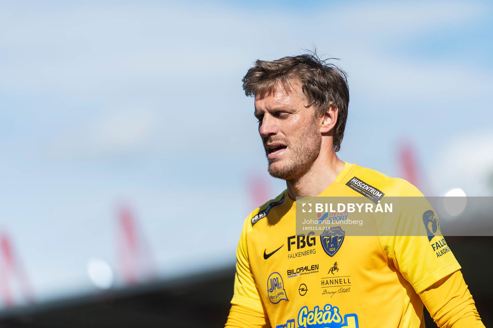 Falkenbergs Karl Söderström deppar