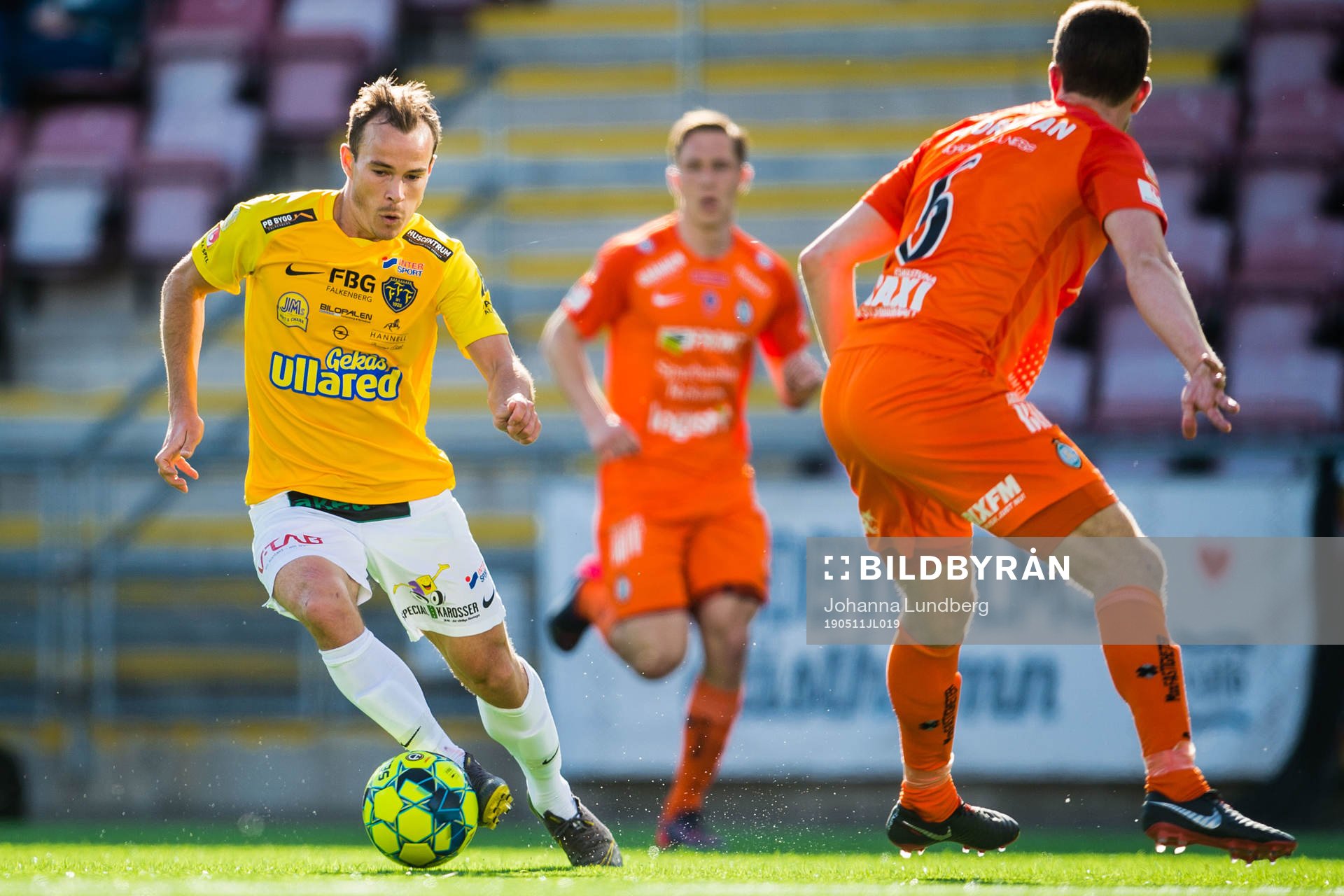 Falkenbergs Anton Wede