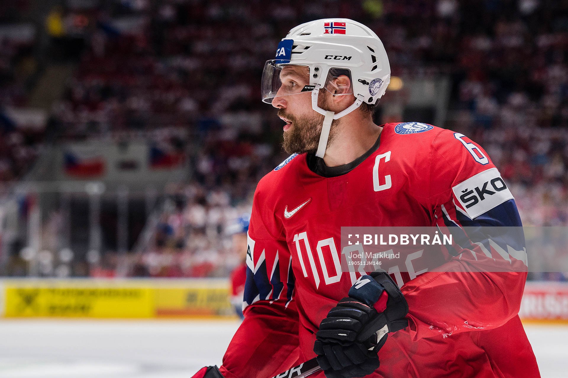 Jonas Holøs of Norway