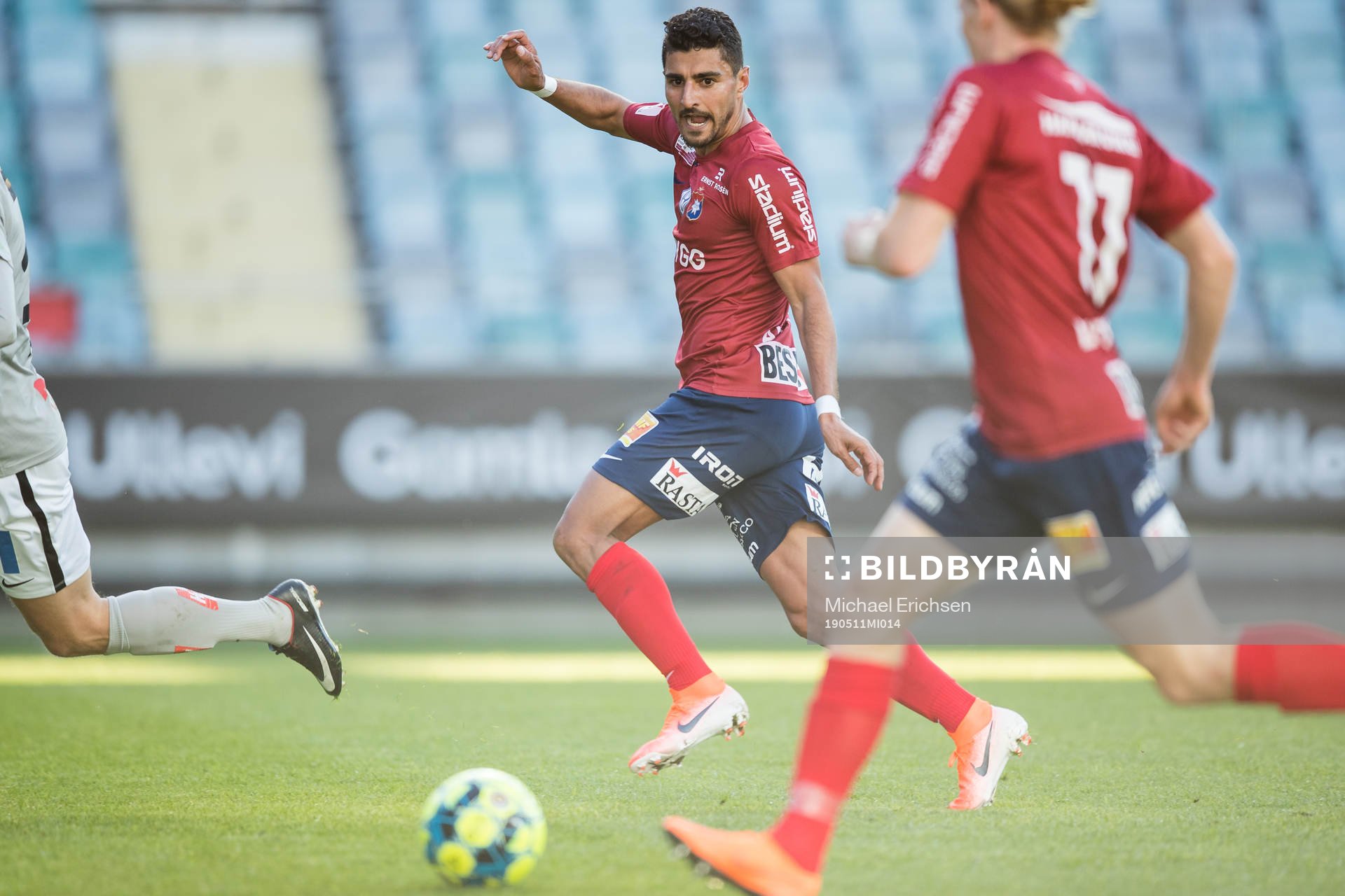 Örgrytes Ailton Almeida