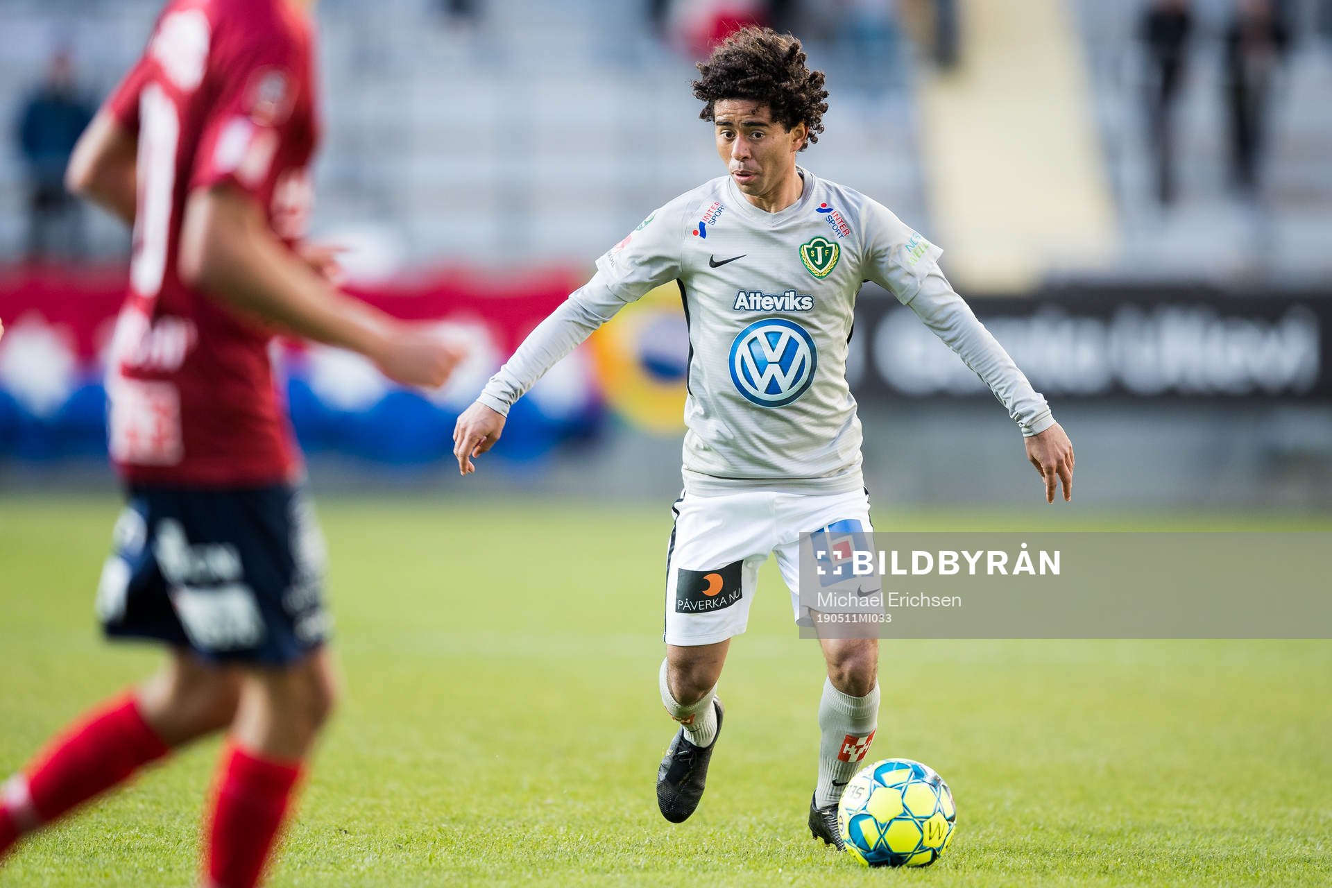 Jönköpings Fabio Gama dos Santos