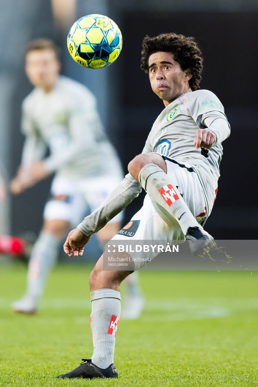 Jönköpings Fabio Gama dos Santos