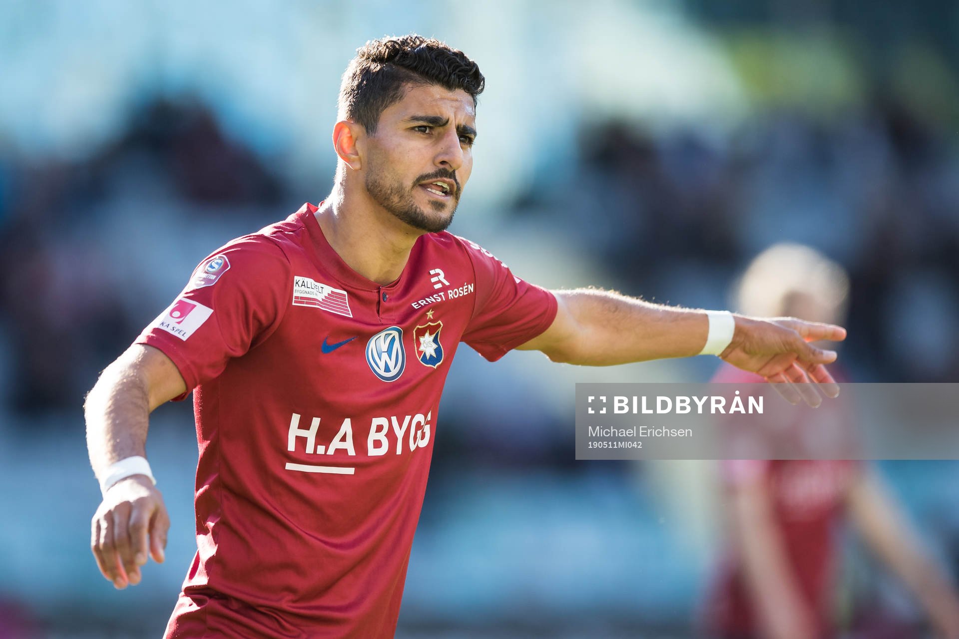 Örgrytes Ailton Almeida