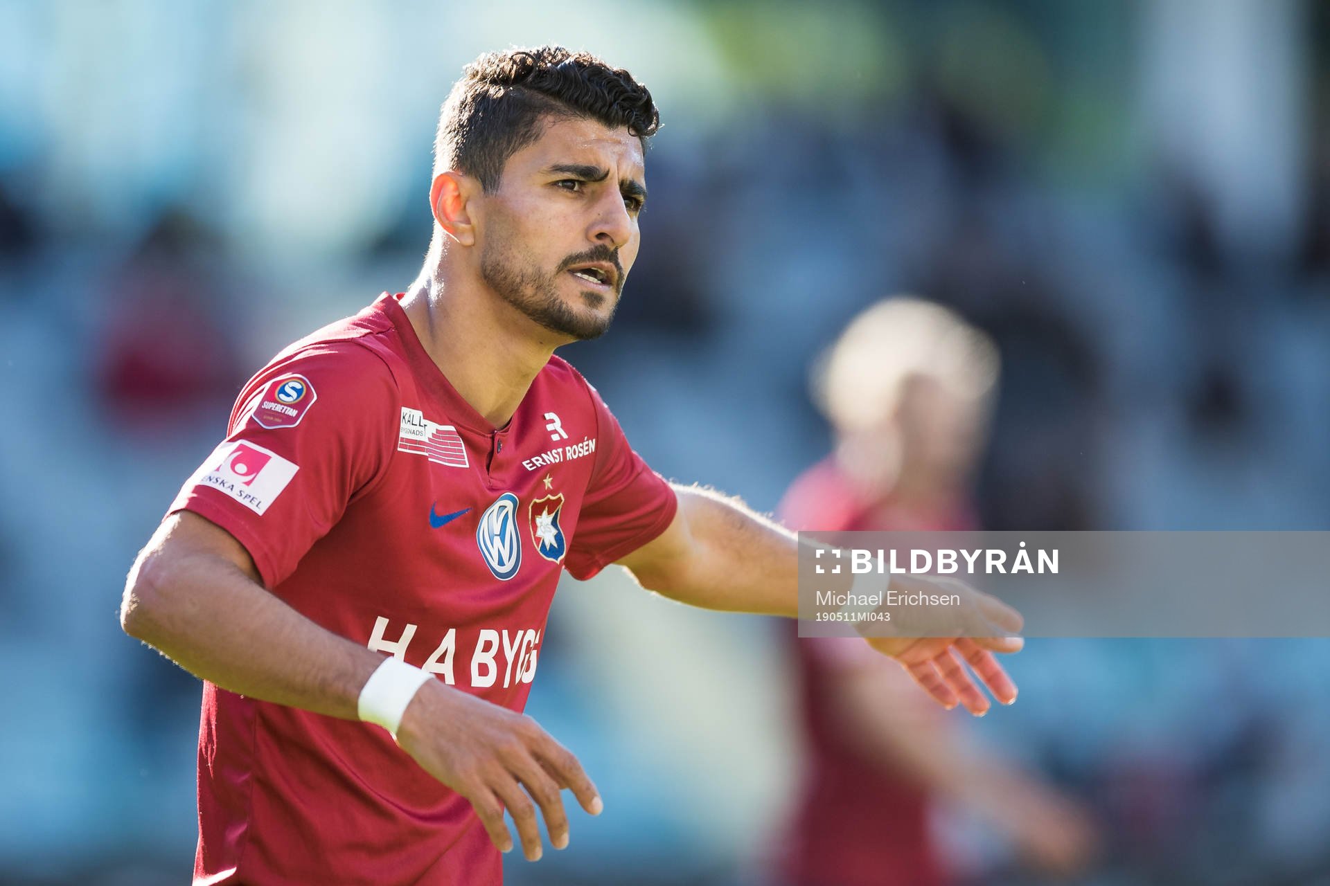 Örgrytes Ailton Almeida