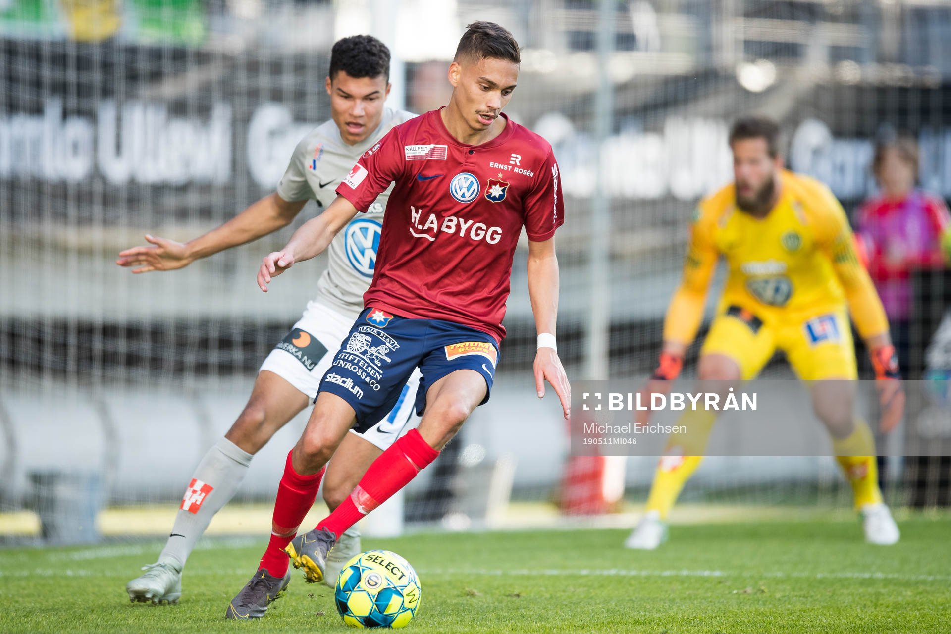 Örgrytes Fredrik Zanjanchi