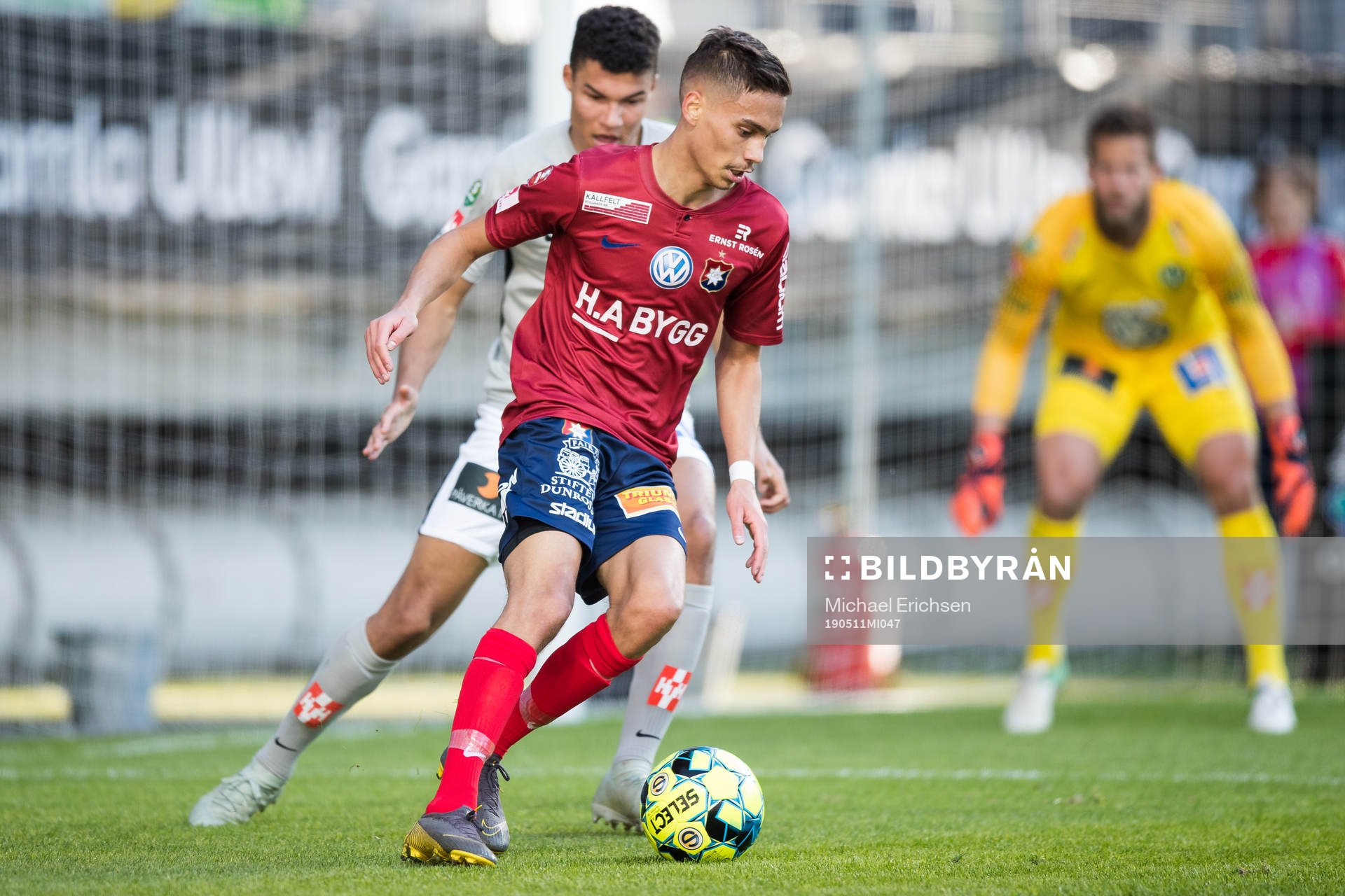 Örgrytes Fredrik Zanjanchi