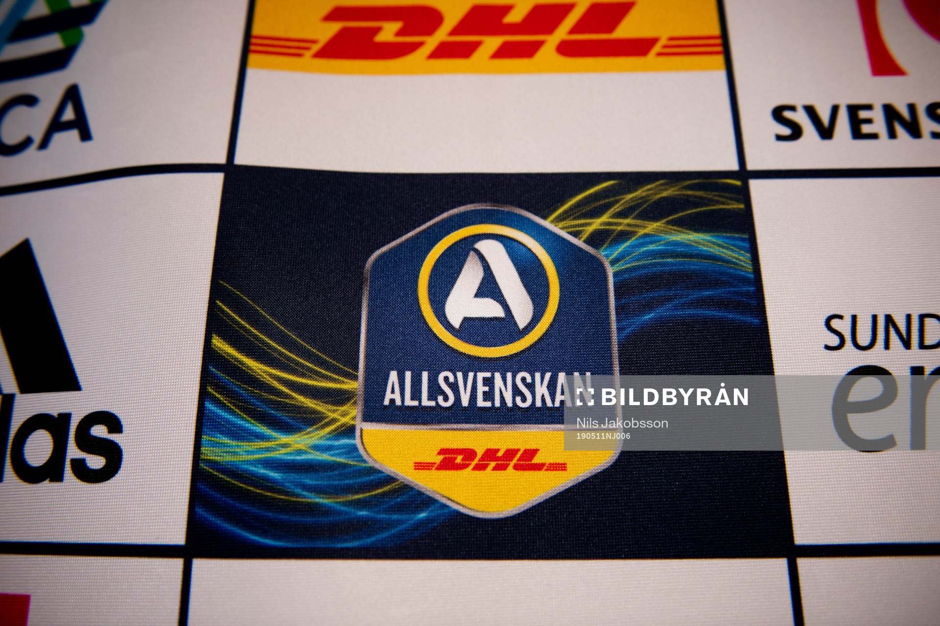 Ett emblem för allsvenskan