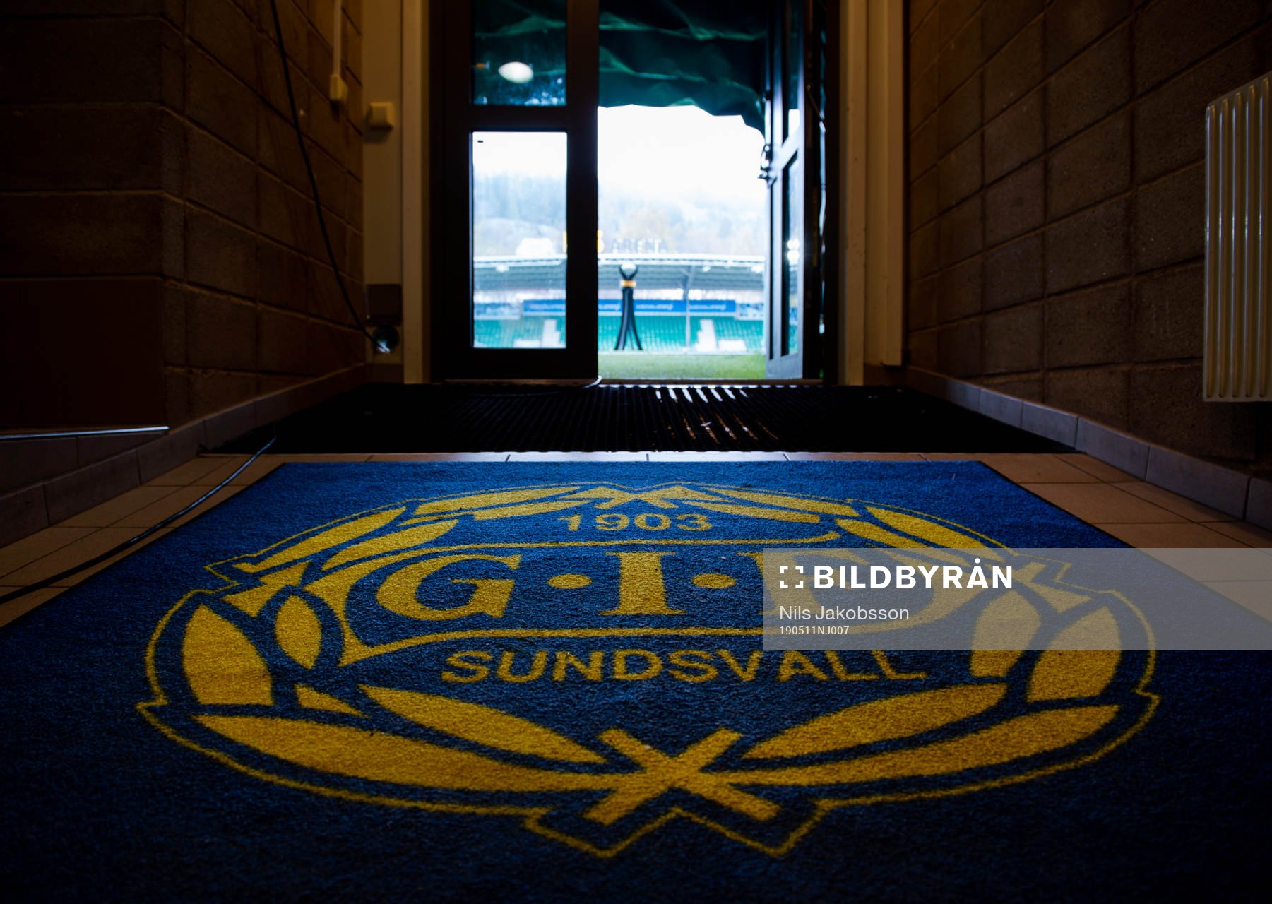 Sundsvalls klubbemblem
