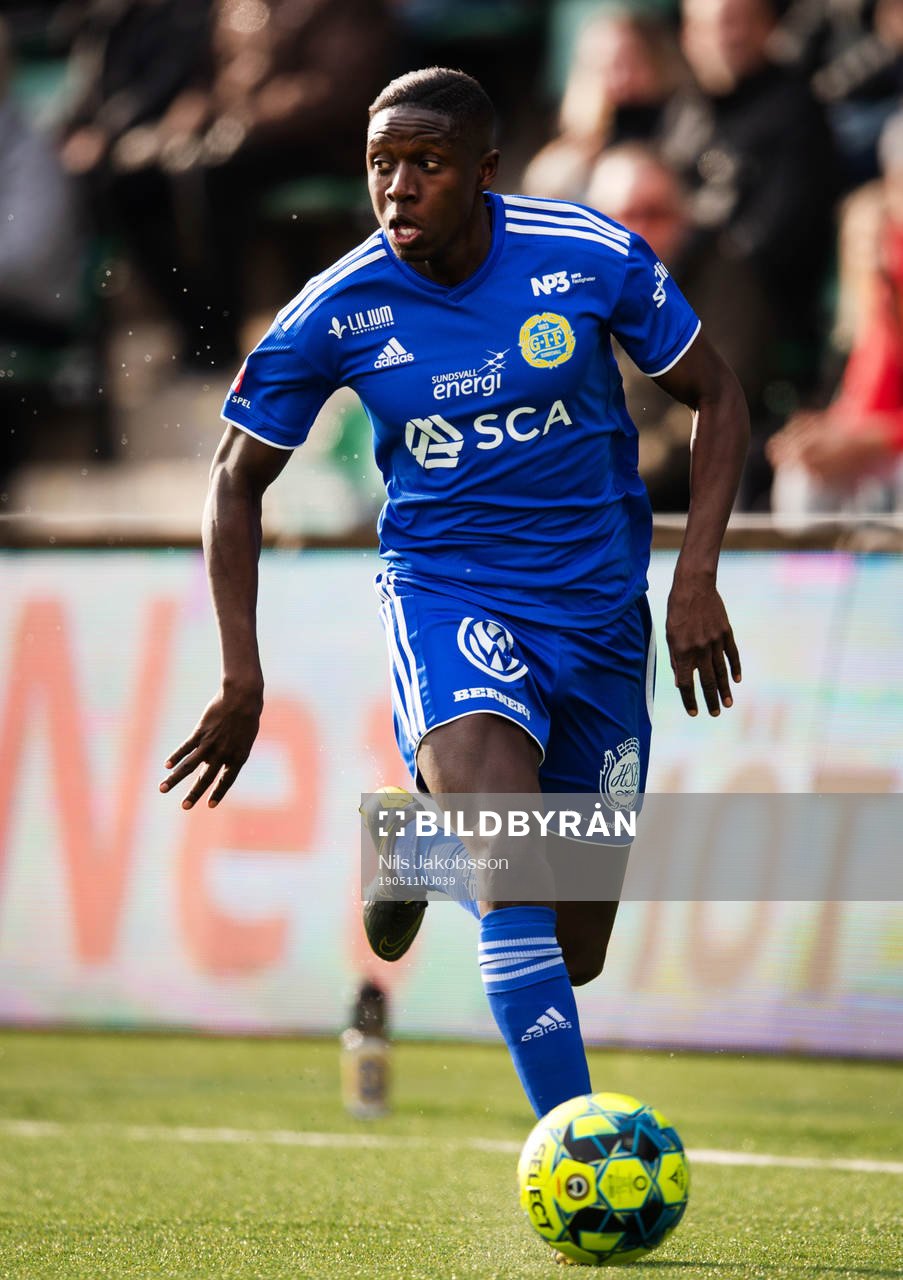 Sundsvalls Pa Konate