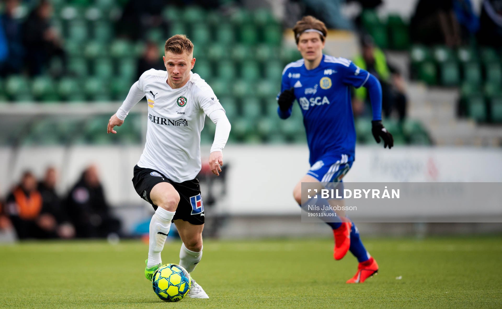 Örebros Johan Bertilsson