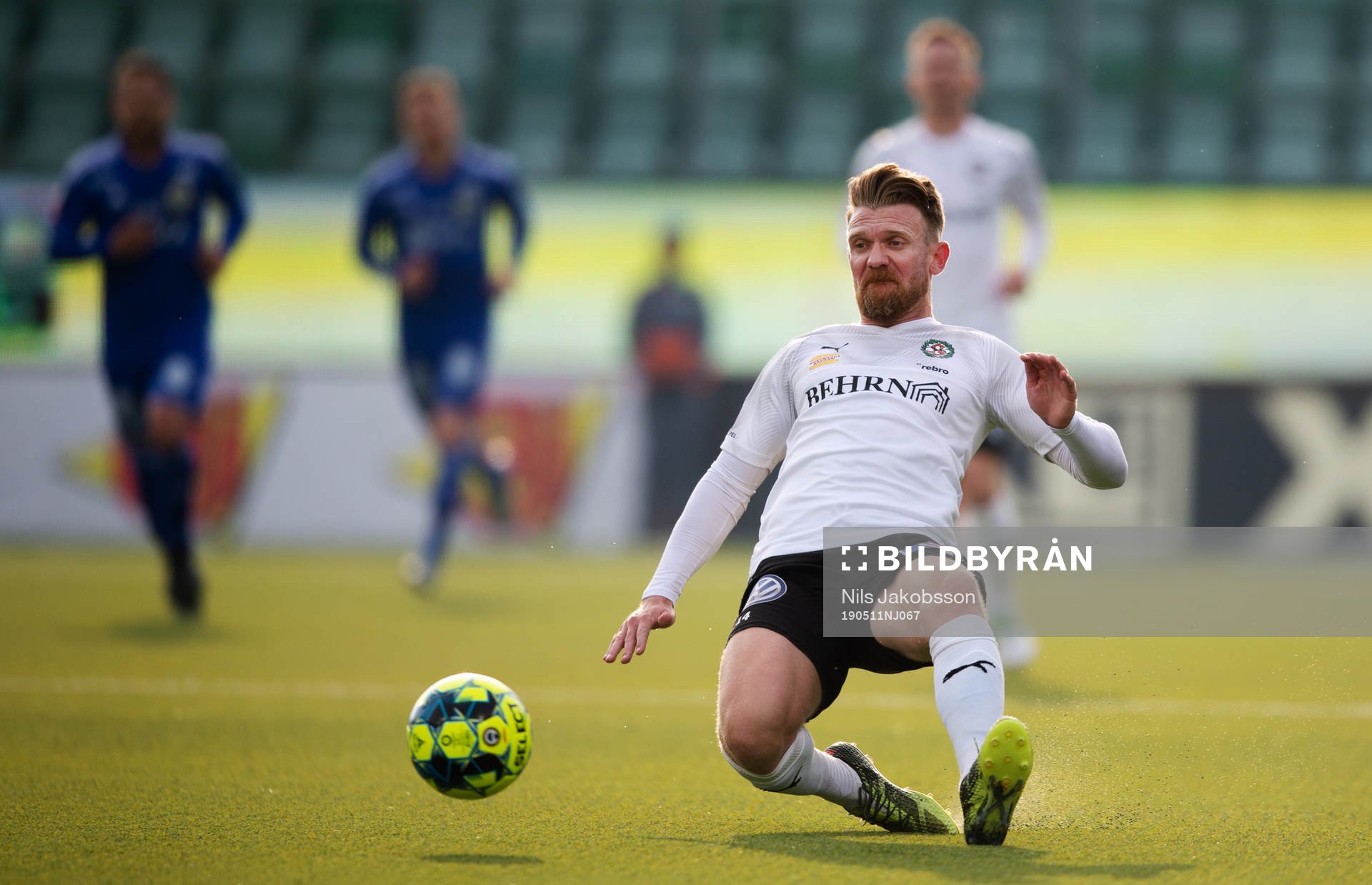 Örebros Michael Almebäck