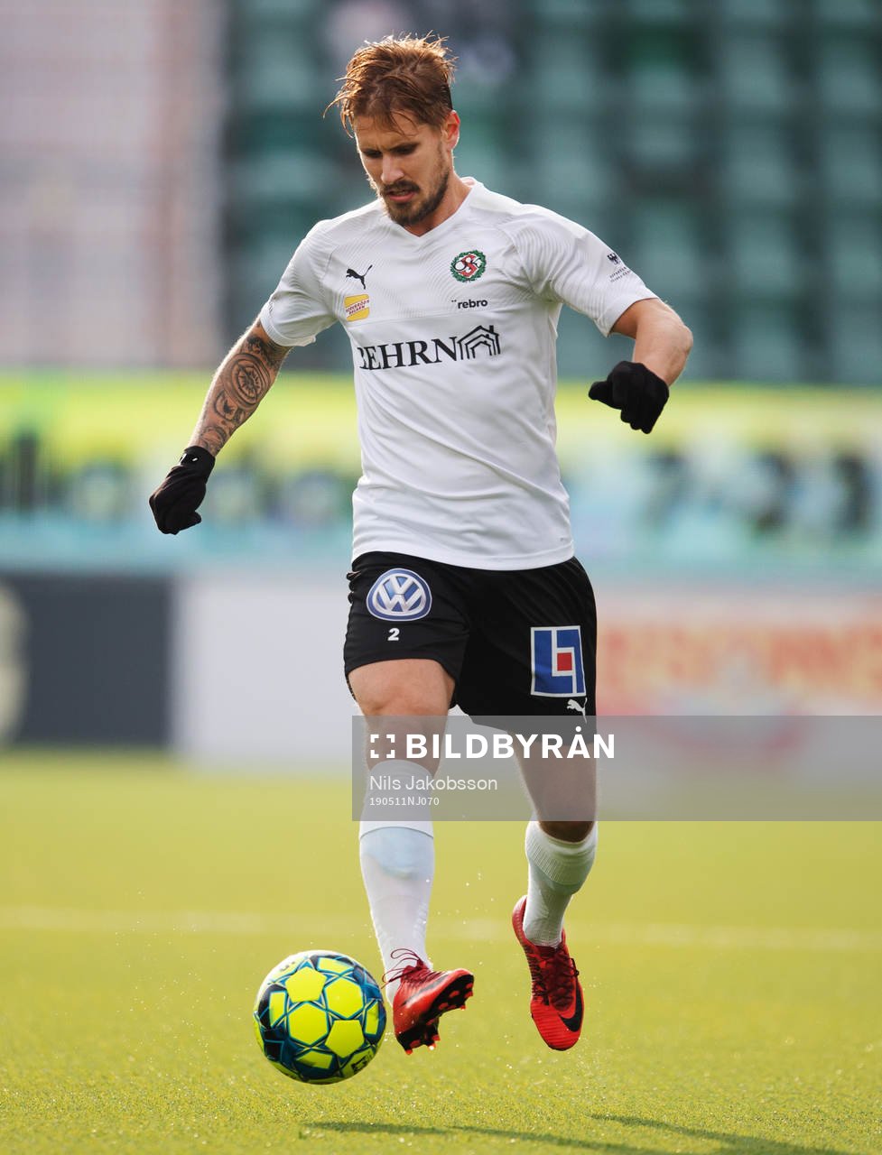 Örebros Daniel Björnkvist
