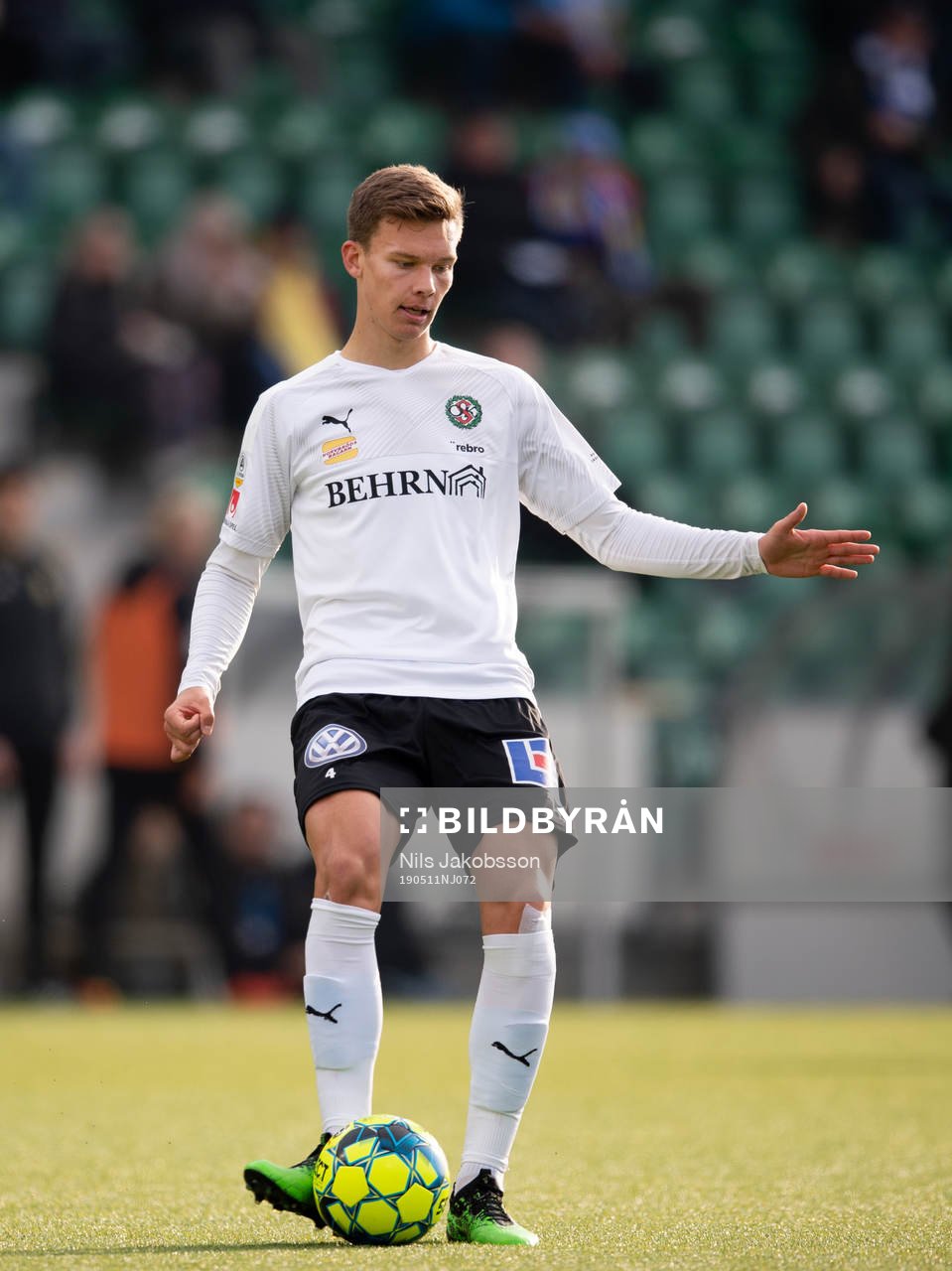 Örebros Arvid Brorsson