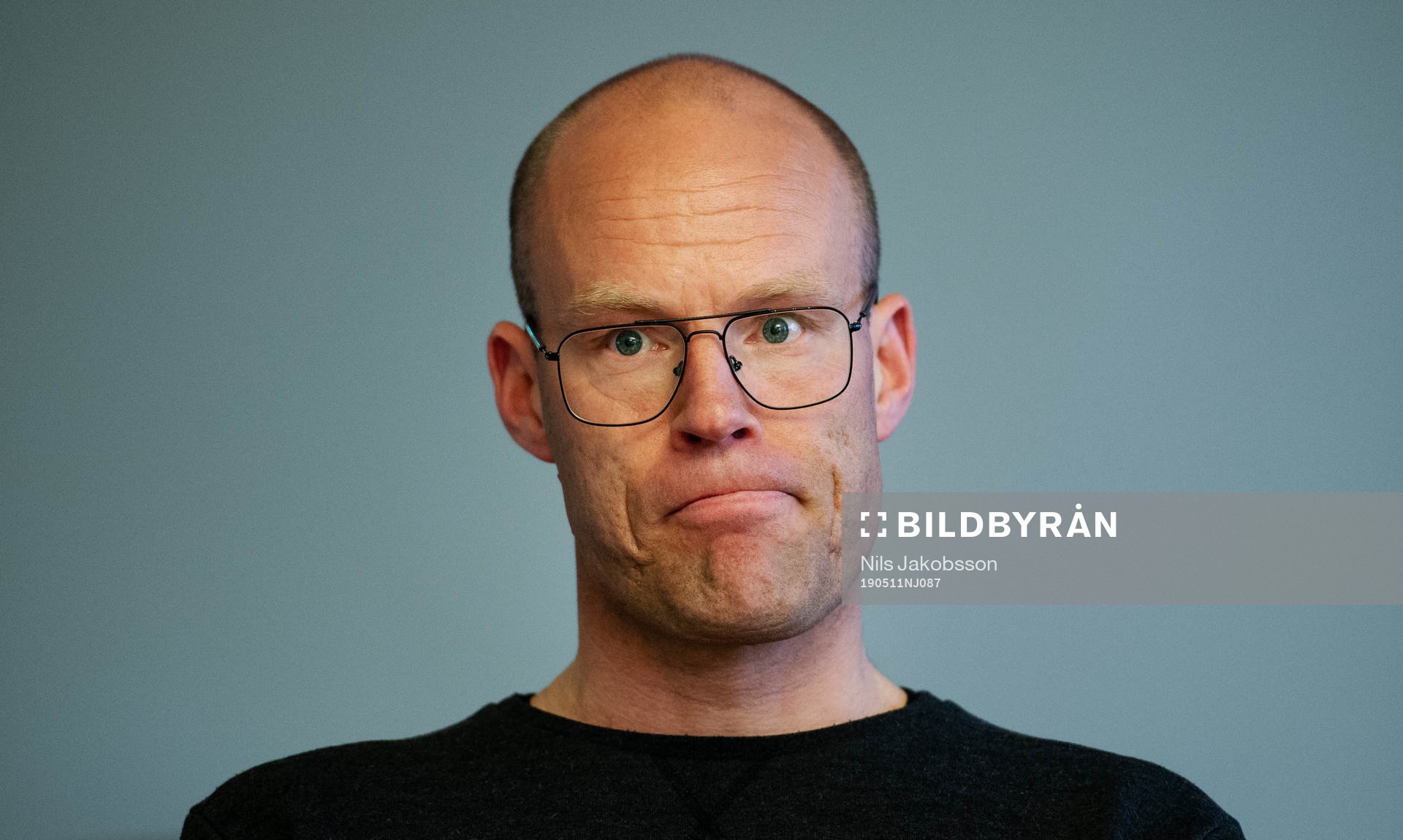 Sundsvalls tränare Joel Cedergren