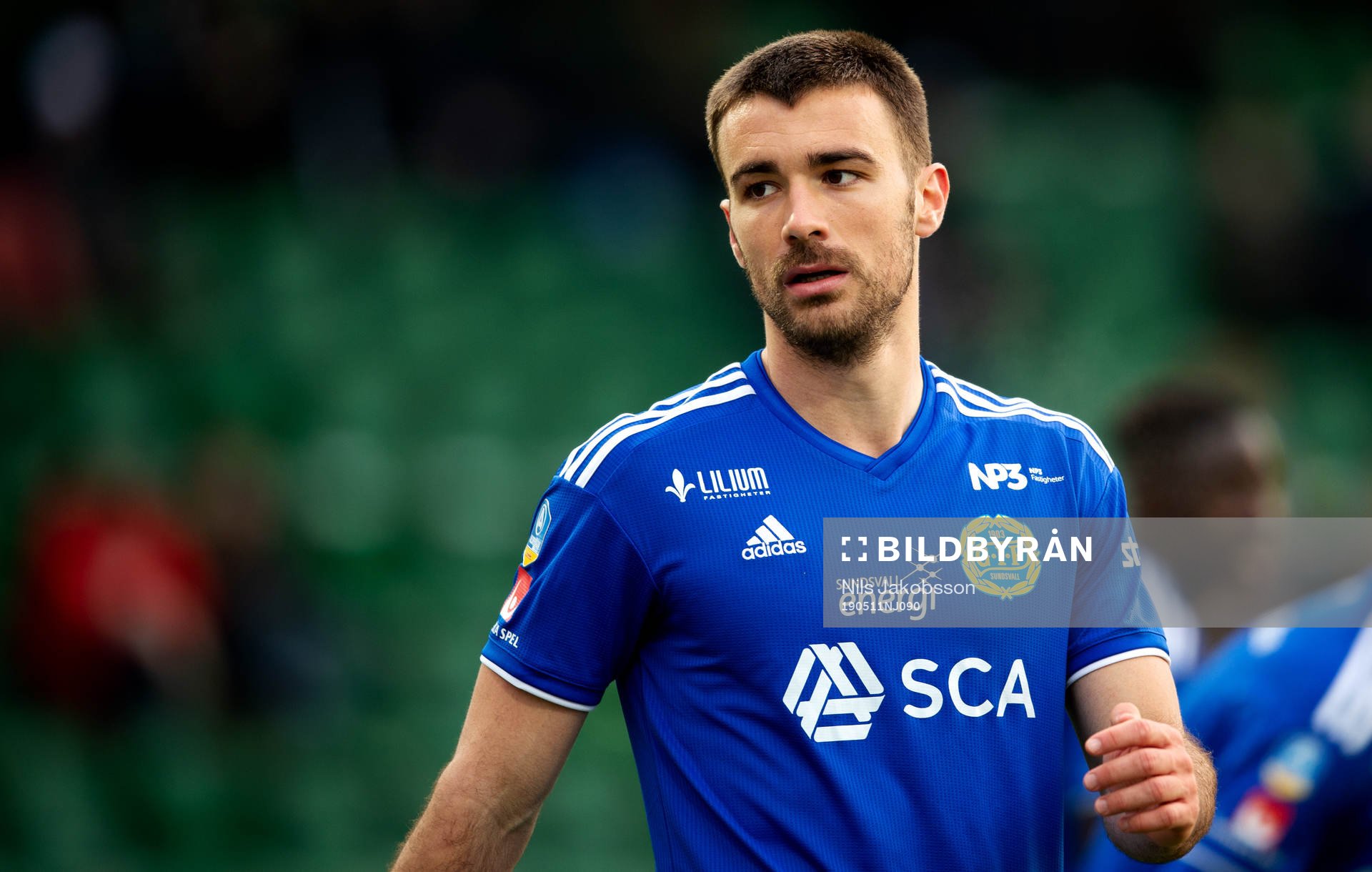 Sundsvalls Carlos Gracia