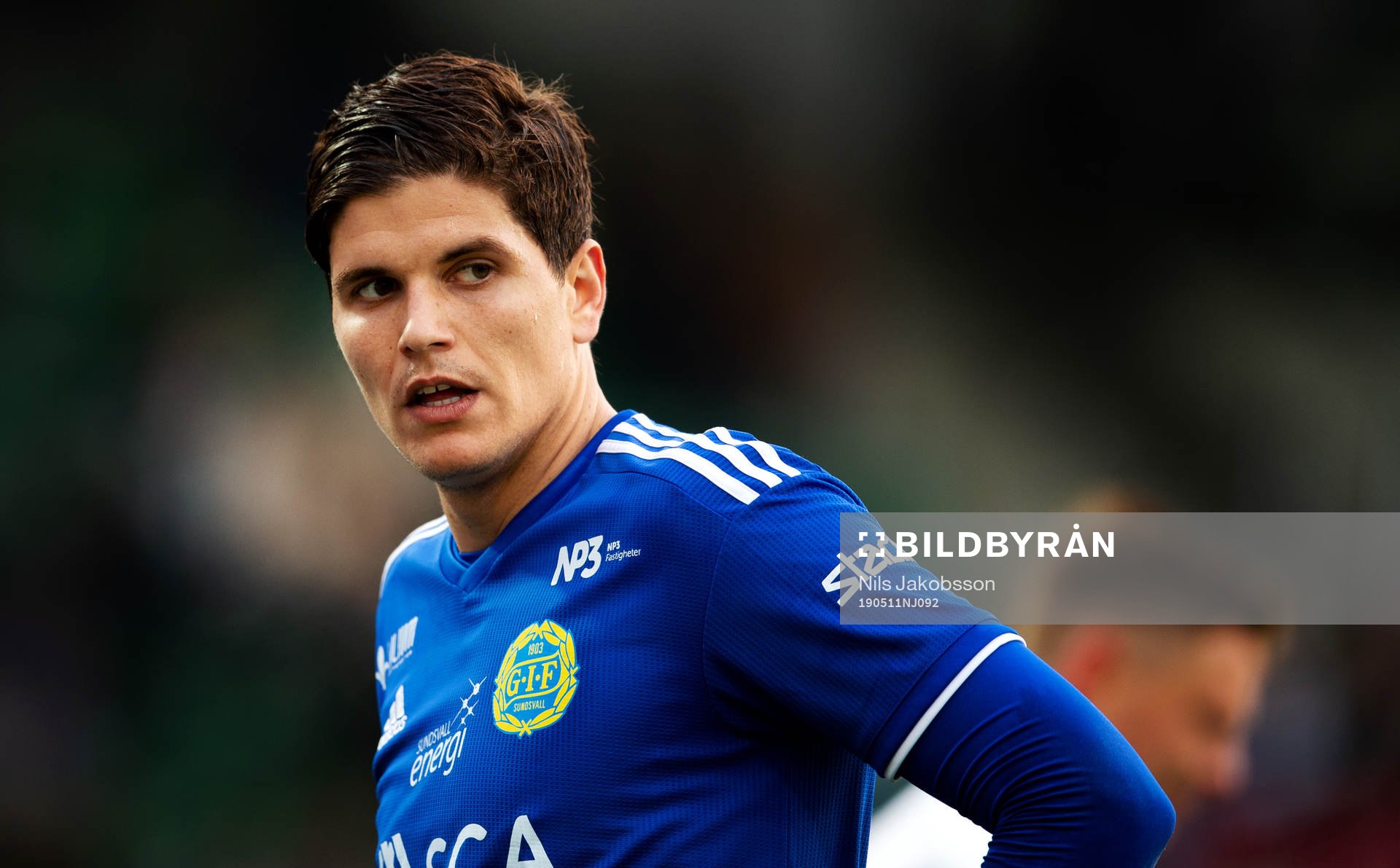 Sundsvalls David Batanero