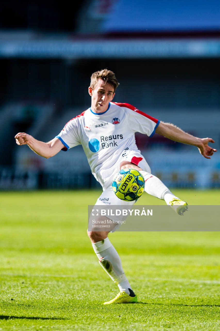 Helsingborgs Adam Eriksson