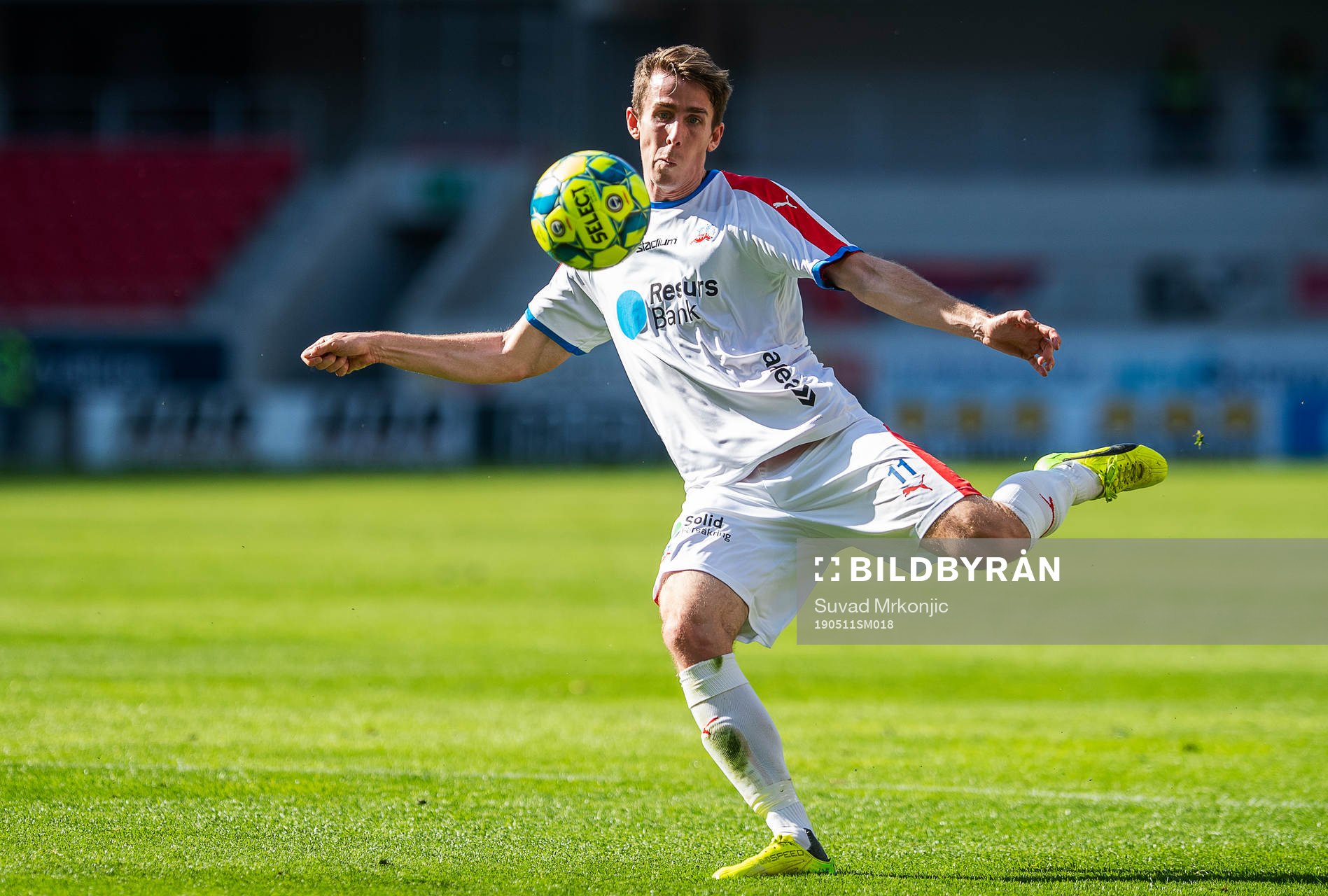 Helsingborgs Adam Eriksson