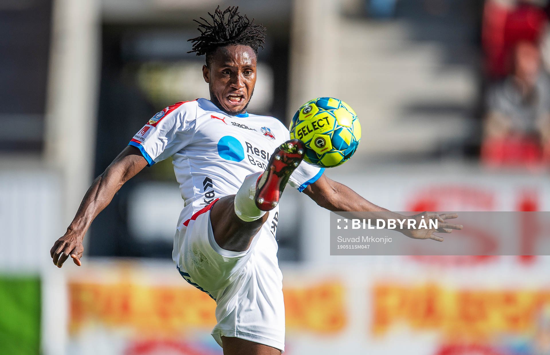 Helsingborgs Mamudu Moro