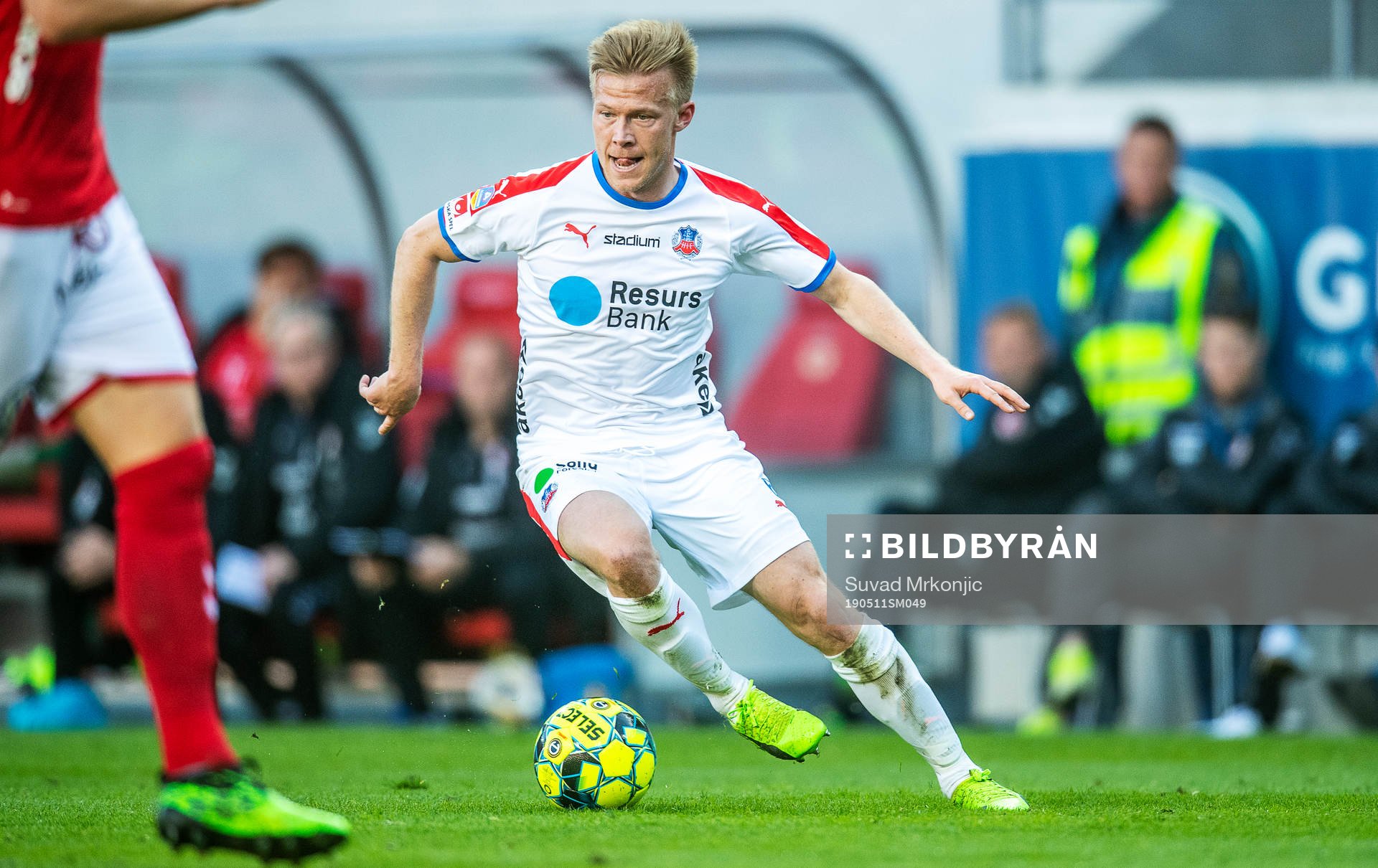 Helsingborgs Andreas Landgren