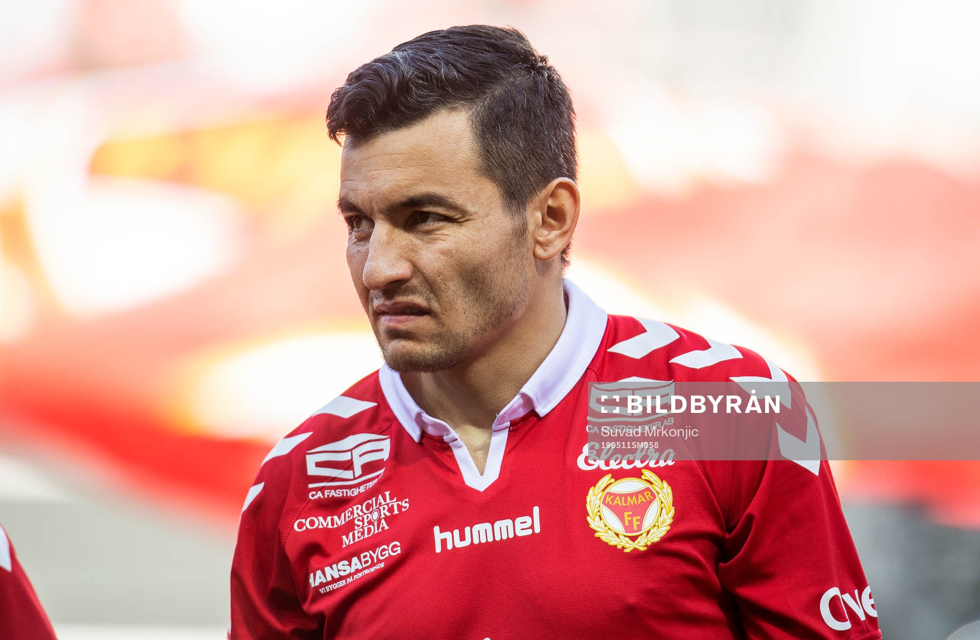 Kalmars Emin Nouri