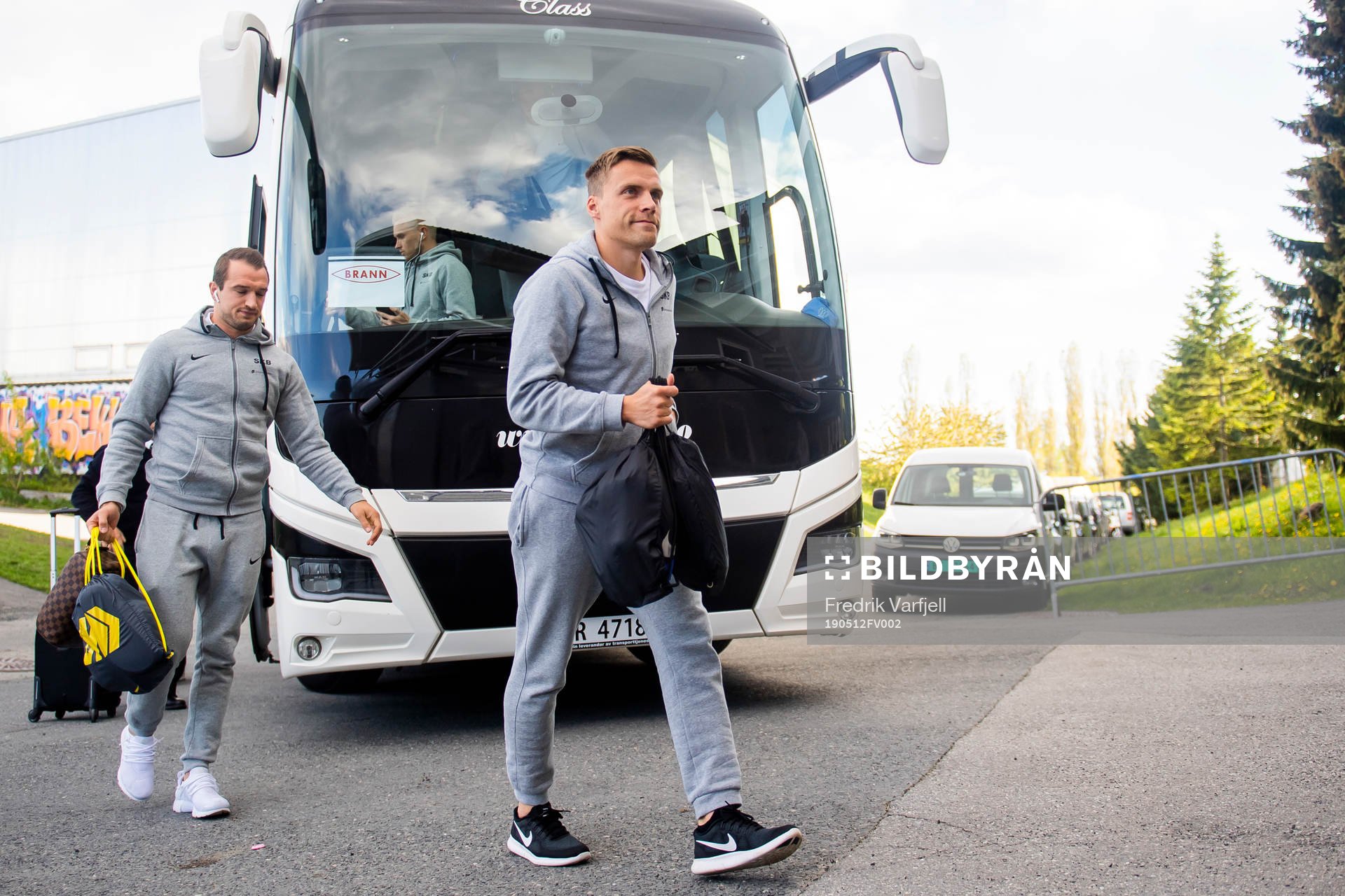 Ruben Yttergård Jenssen of Brann