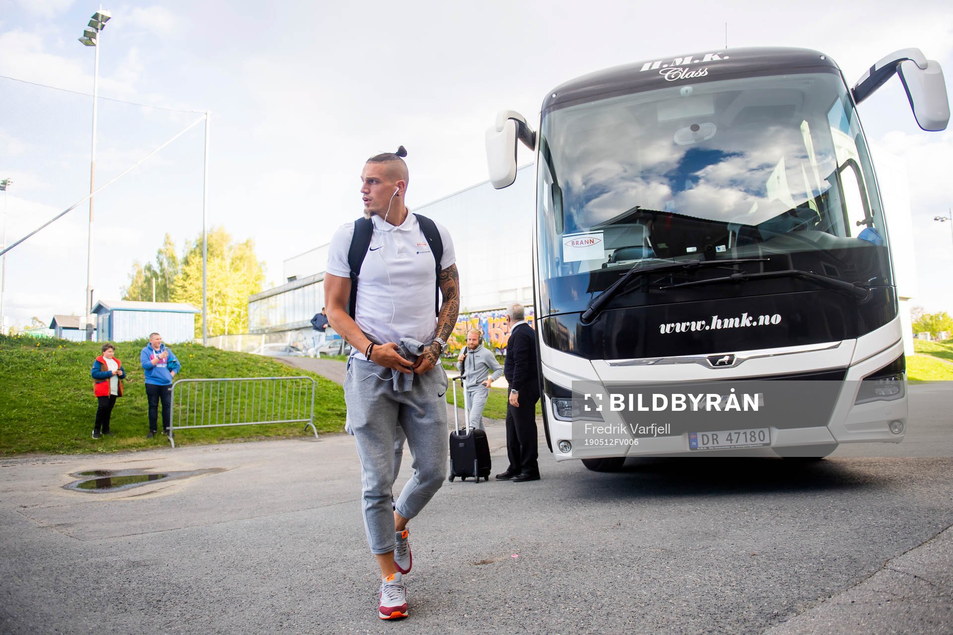 Vito Wormgoor of Brann
