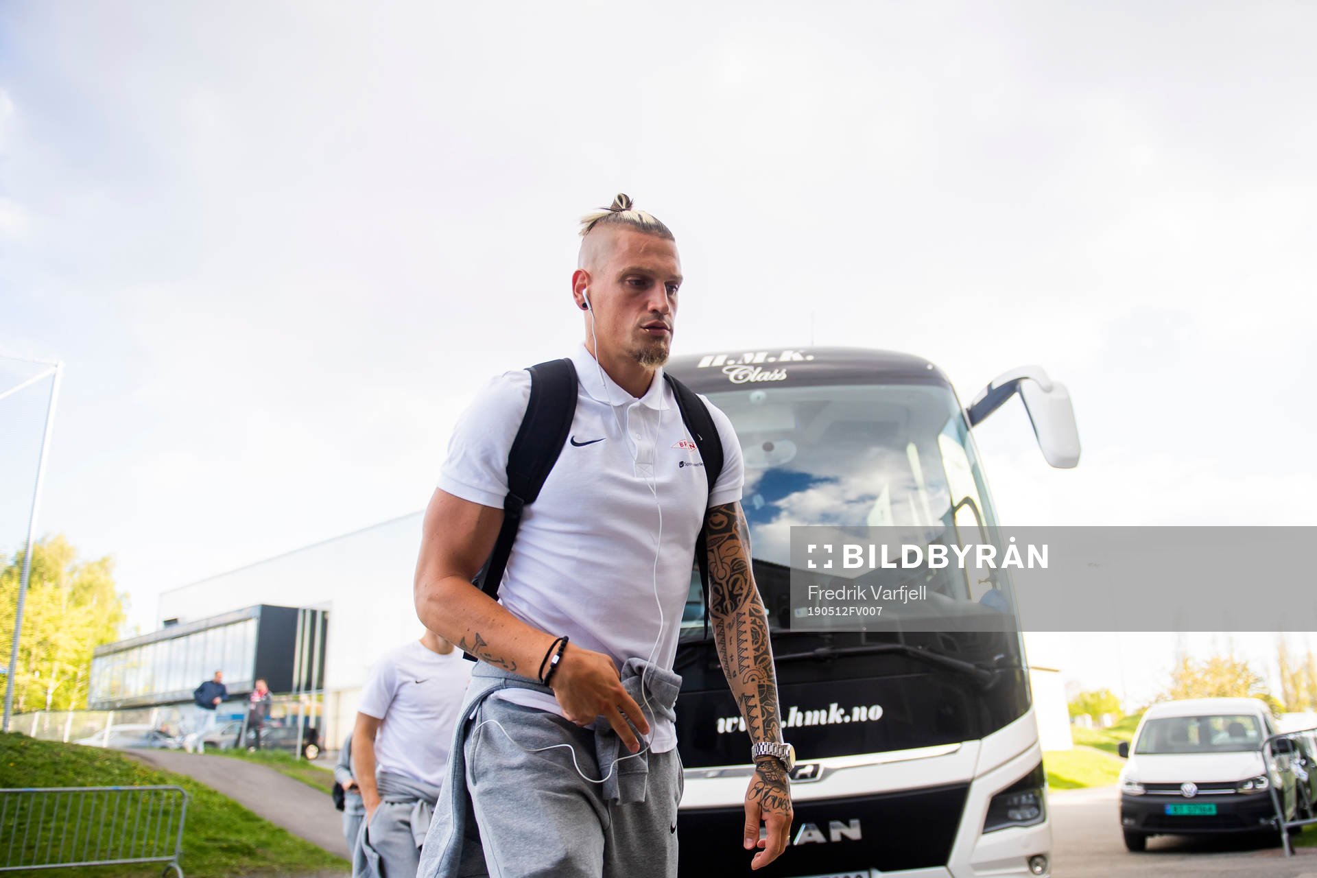 Vito Wormgoor of Brann