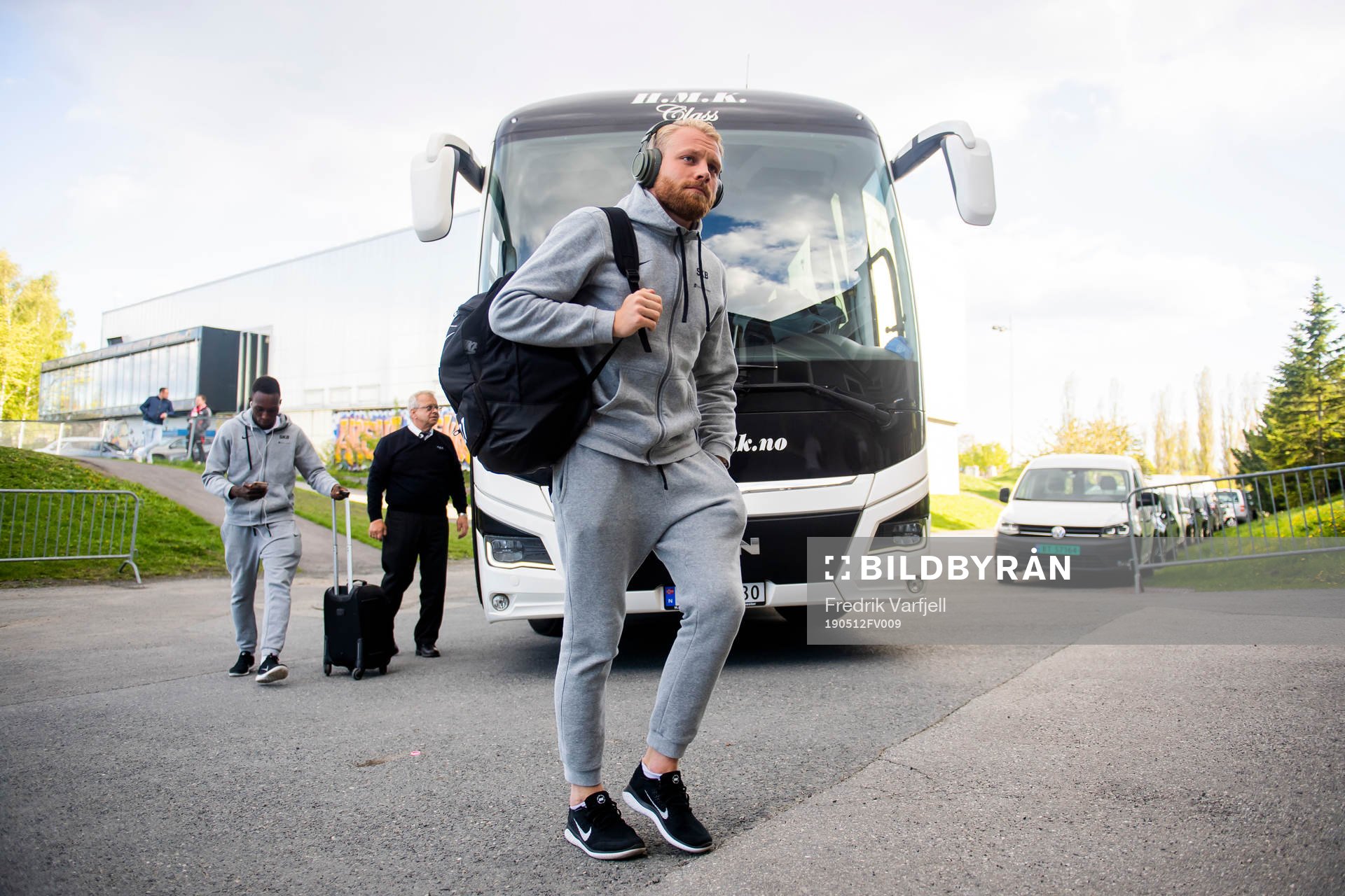 Henrik Kjelsrud Johansen of Brann