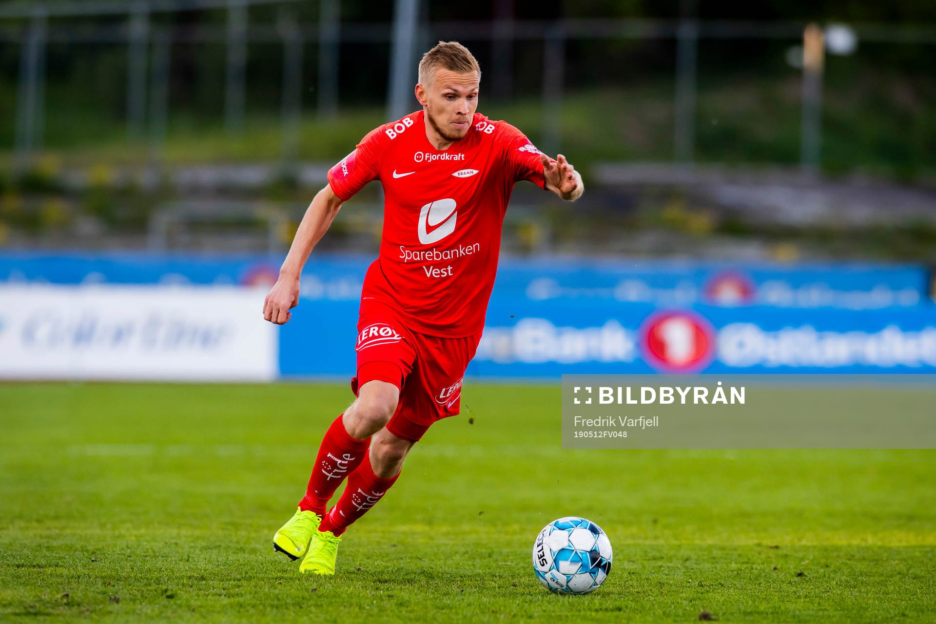 Taijo Teniste of Brann