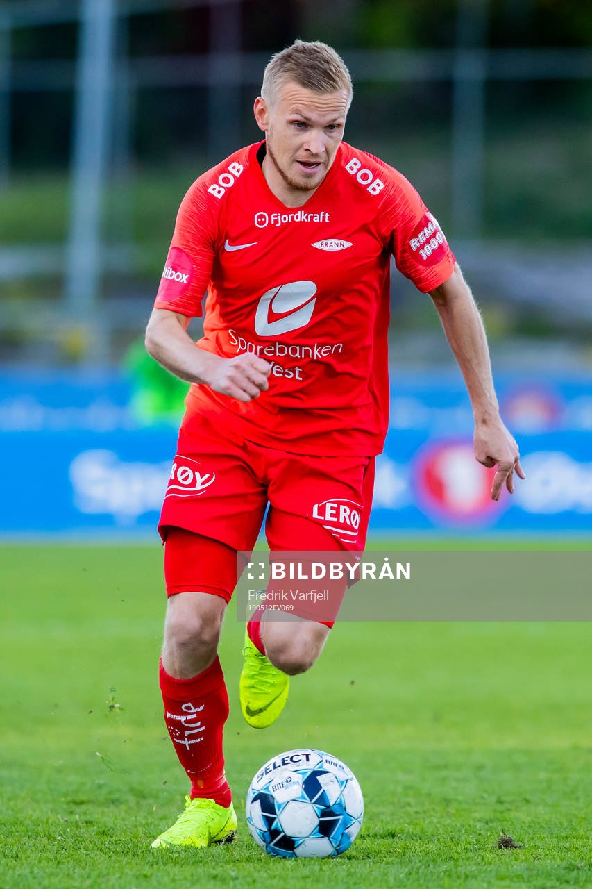 Taijo Teniste of Brann
